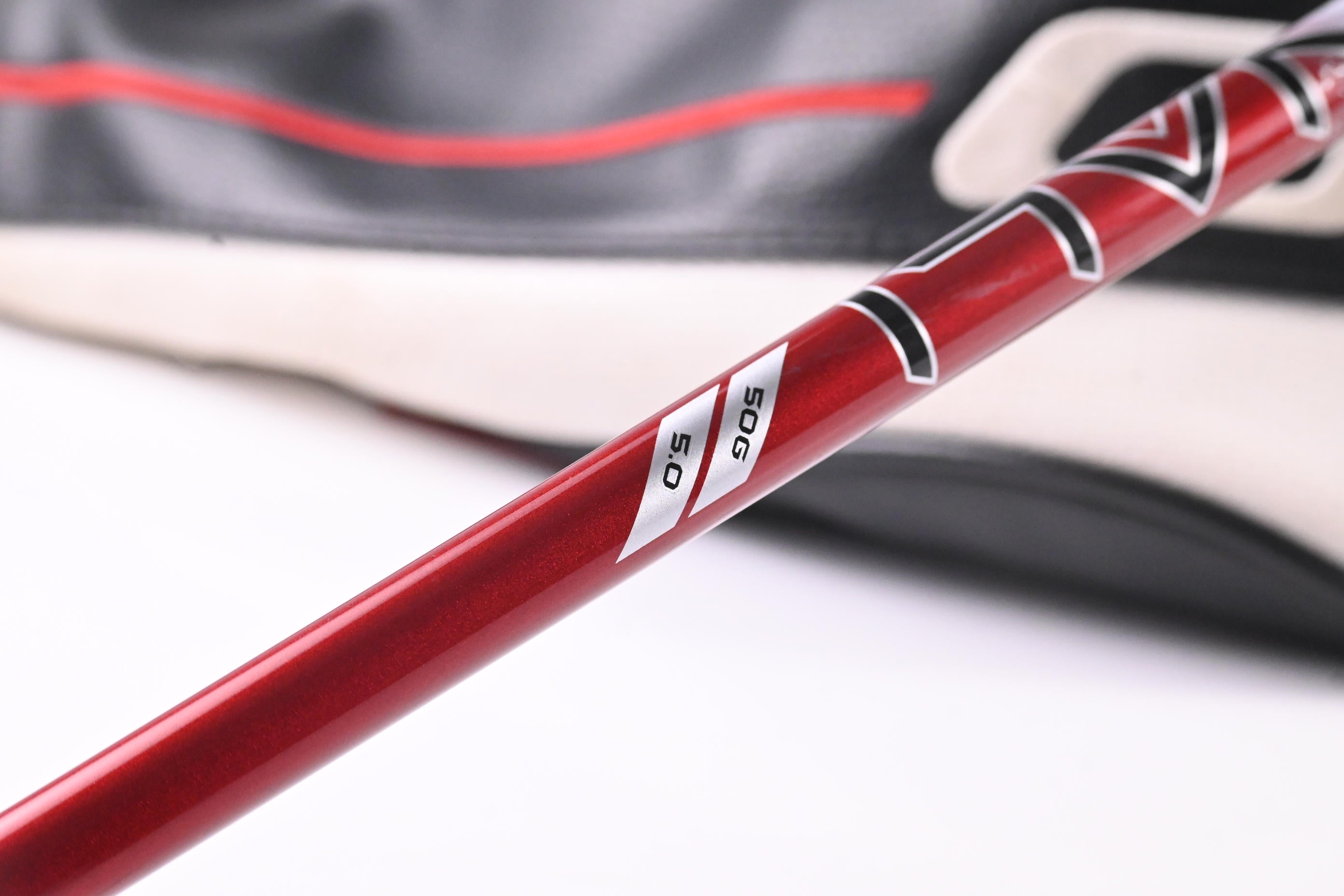Titleist GT1 Driver / 10 Degree / Senior Flex Project X Denali Red 50 Shaft
