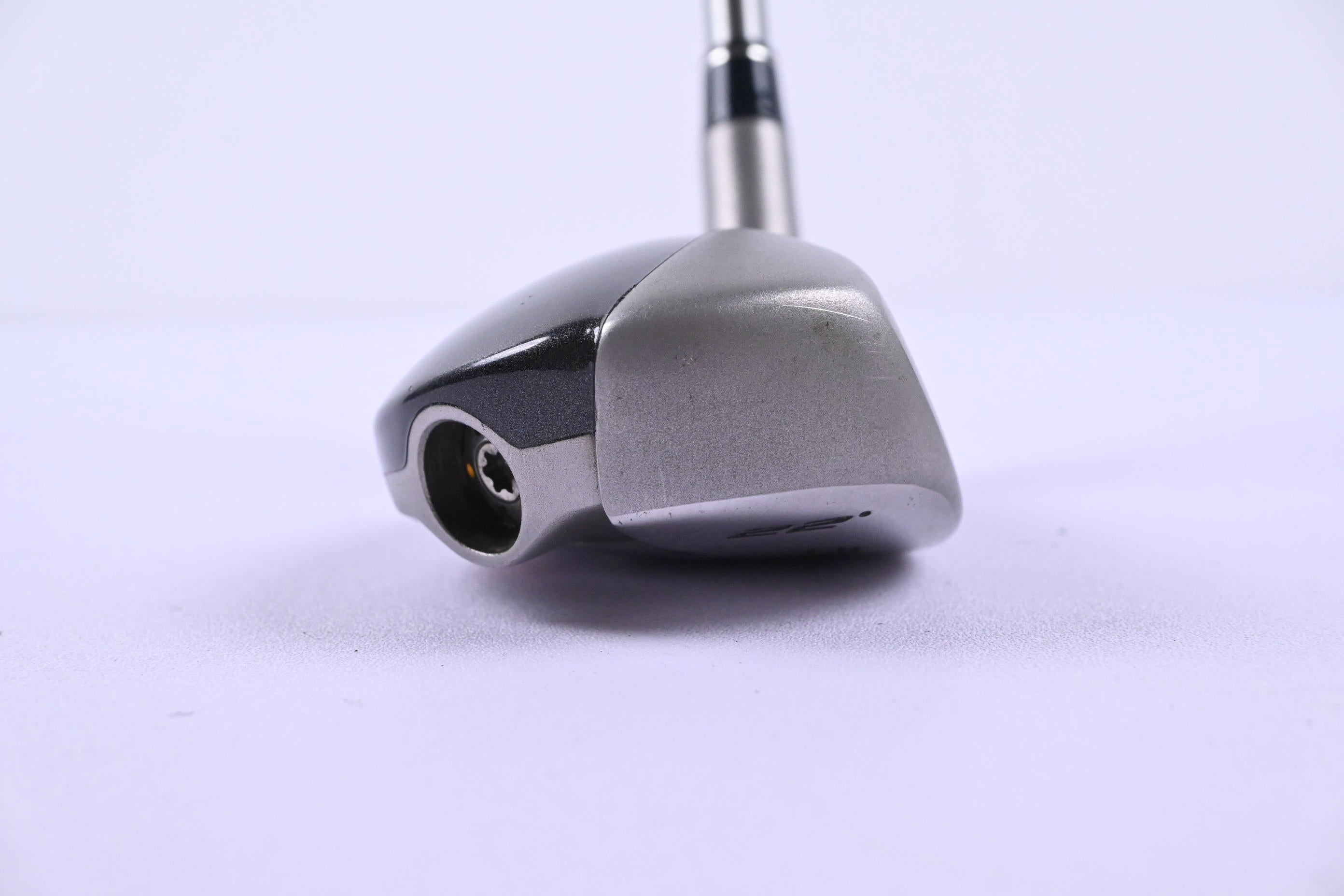 Ladies Taylormade Rescue Dual #4 Hybrid / 22 Degree / Ladies Flex Taylormade 65