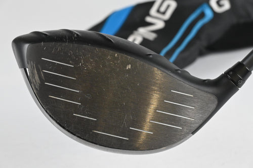 Ping G Series Driver / 10.5 Degree / Stiff Flex Ping Alta 55 Shaft