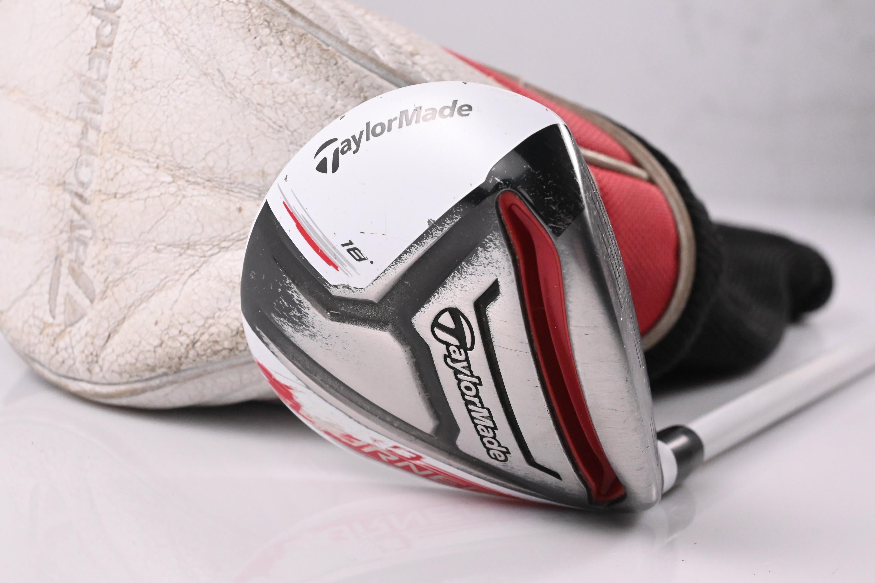 Taylormade Aeroburner #5 Wood / 18 Degree / Regular Flex Matrix Speed Rul-Z 60