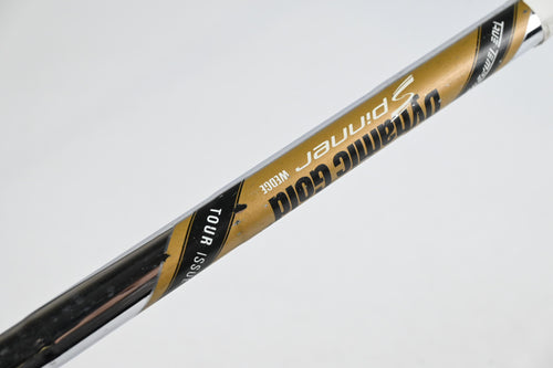Cleveland RTX ZipCore Gap Wedge / 50 Degree / Wedge Flex Dynamic Gold Spinner