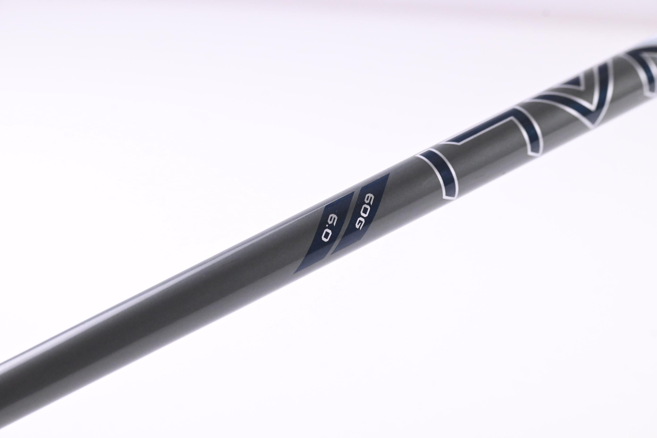 Callaway Mavrik Driver / 10.5 Degree / Stiff Flex Denali Charcoal 60 Shaft