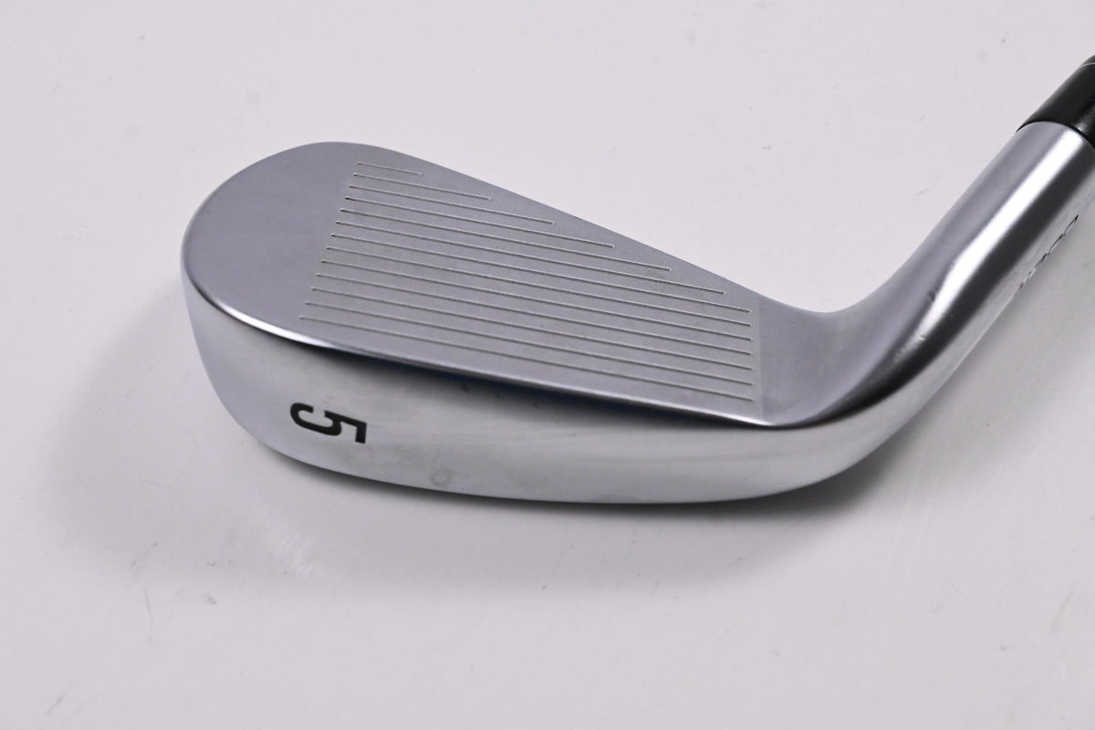 Callaway Apex Ai300 #5 Iron / 22 Degree / Senior Flex UST Recoil DART HDC 70