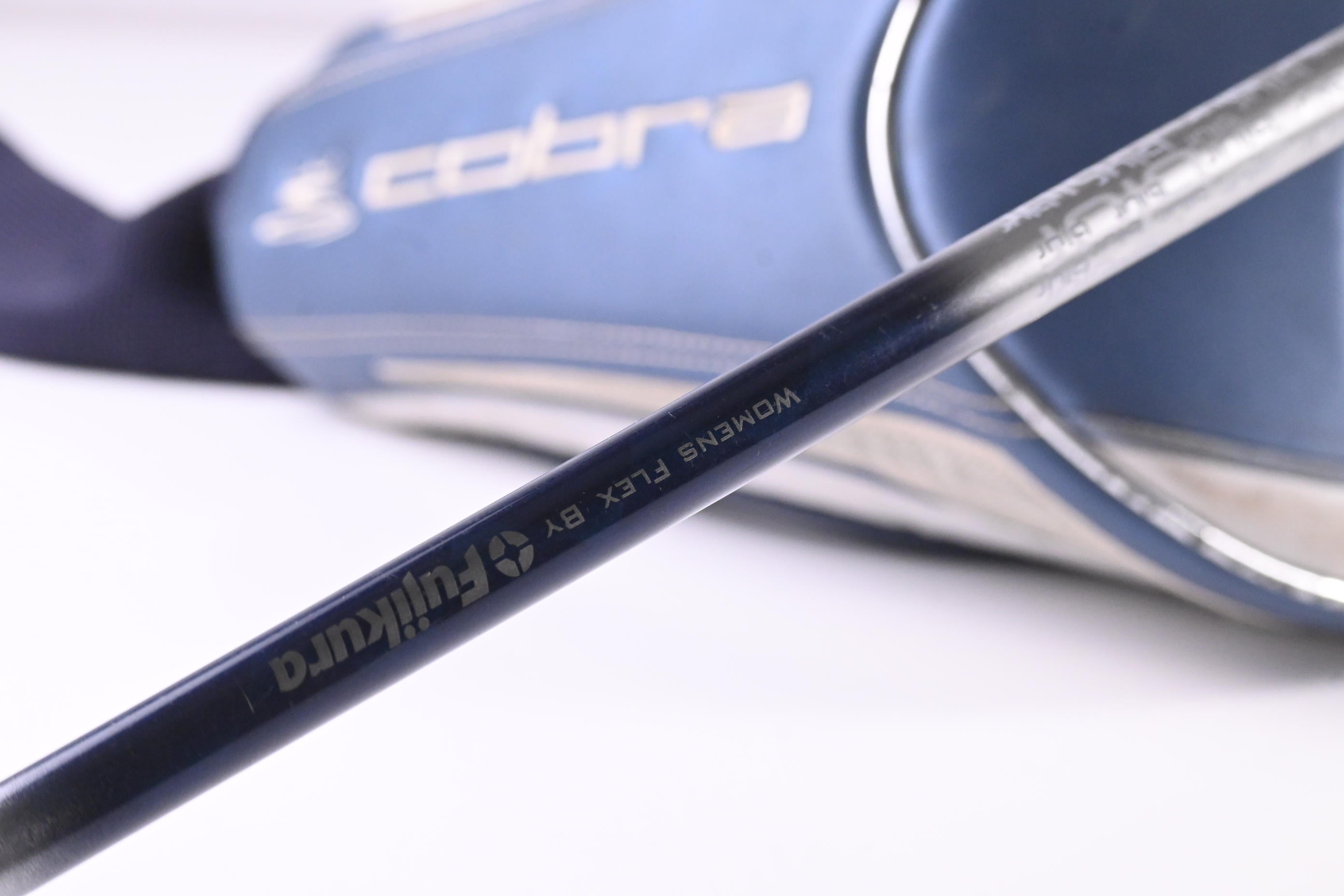Ladies Cobra S3 Max Driver / 15 Degree / Ladies Flex Fujikura Blur TX 004 Shaft