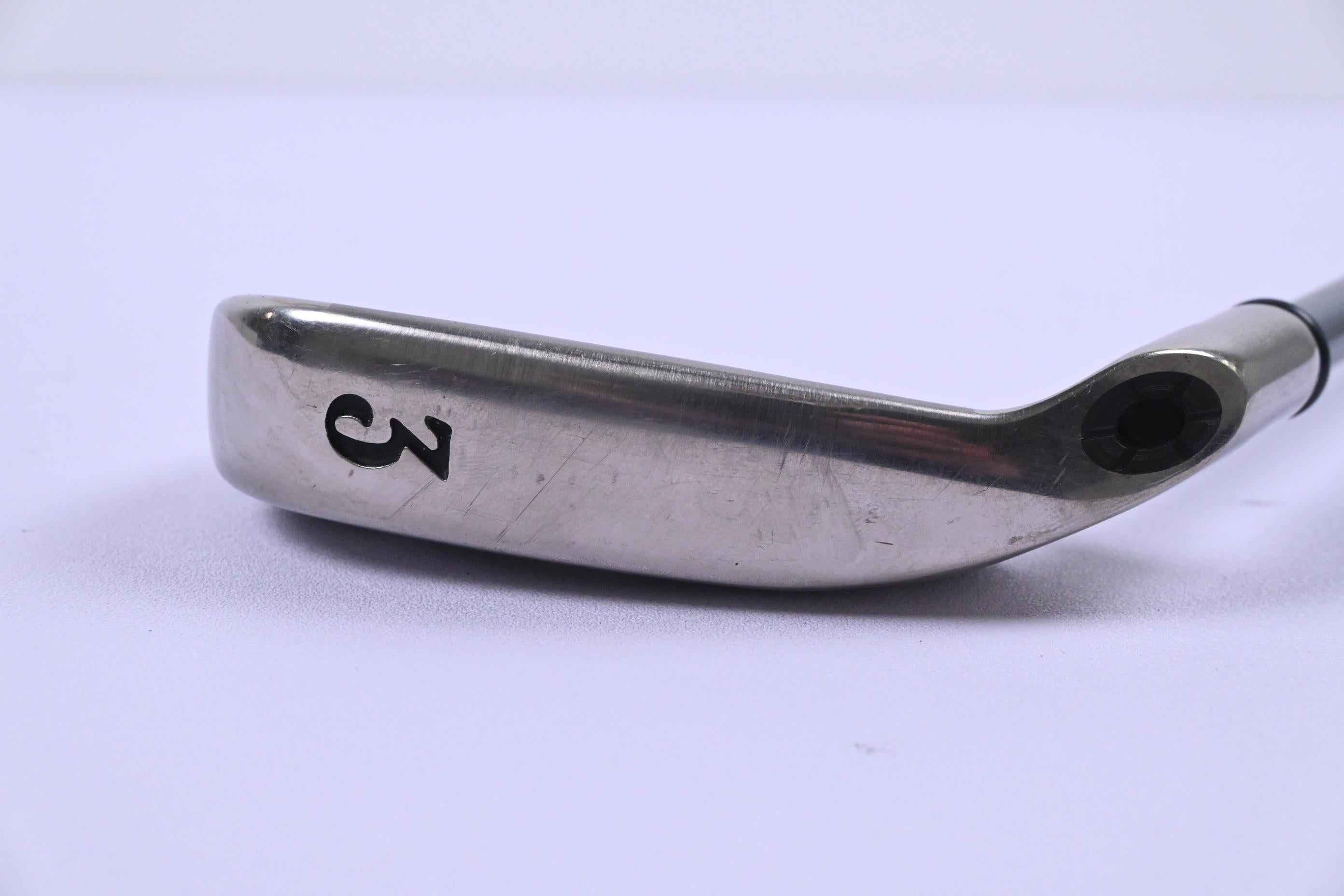 Callaway Hawk Eye Tungsten Titanium #3 Iron / 20 Degree / Senior Flex Hawk Eye