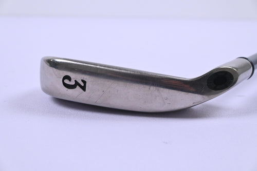 Callaway Hawk Eye Tungsten Titanium #3 Iron / 20 Degree / Senior Flex Hawk Eye