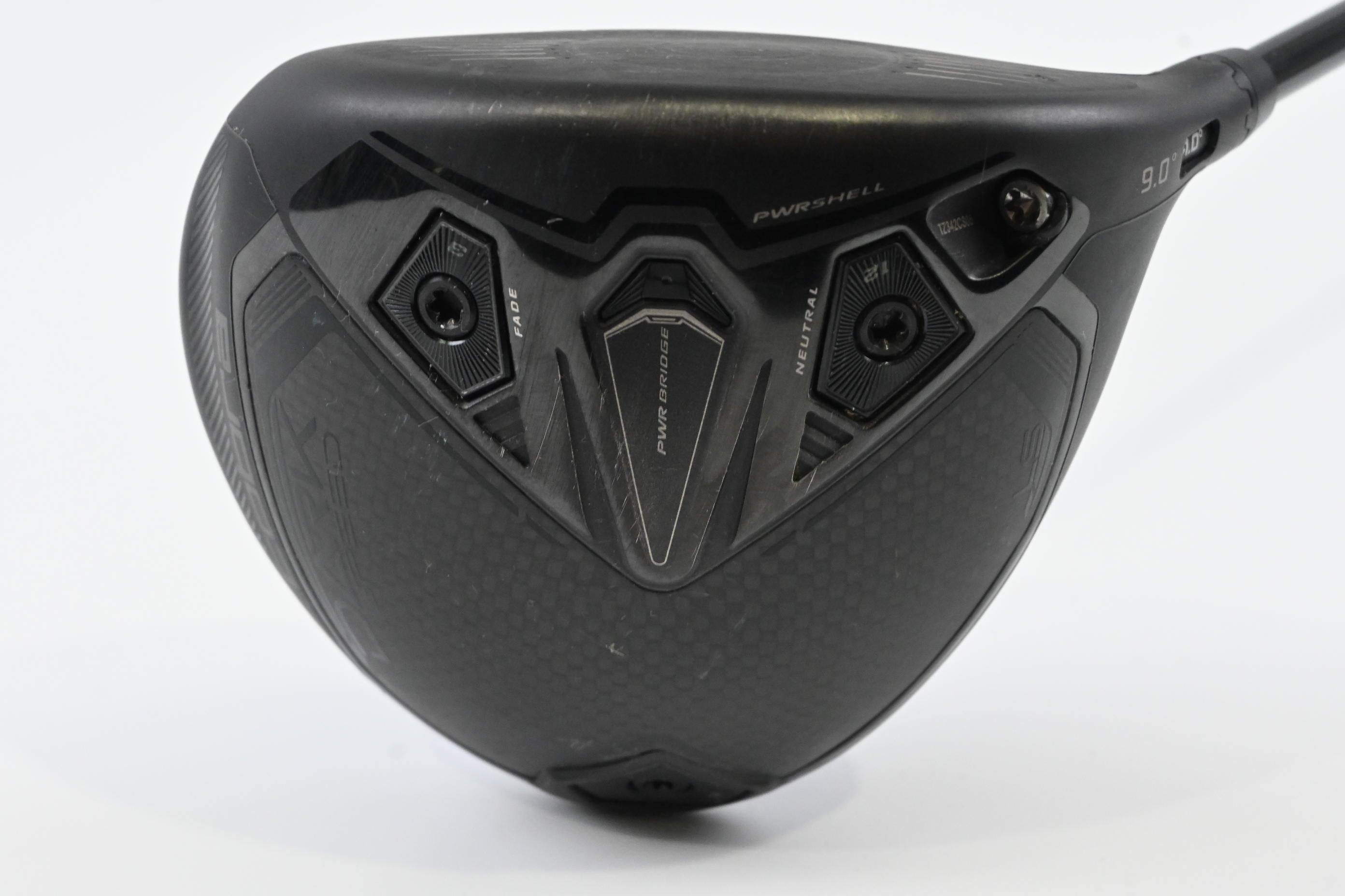 Cobra Darkspeed LS Driver / 9 Degree / X-Flex HZRDUS Gen4 Silver 60 Shaft