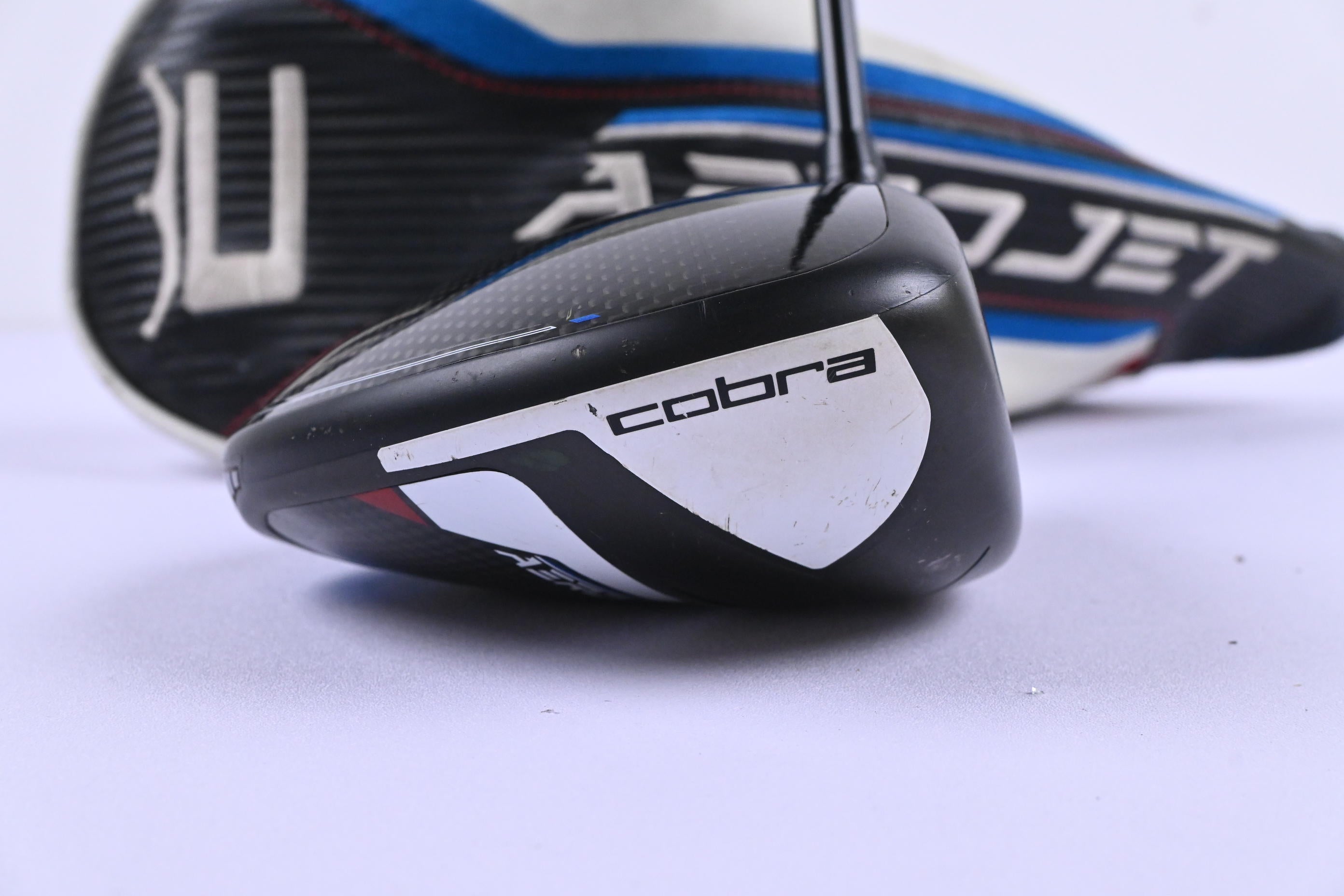 Cobra Aerojet Driver / 10.5 Degree / Regular Flex Kai'li Blue 60 Shaft