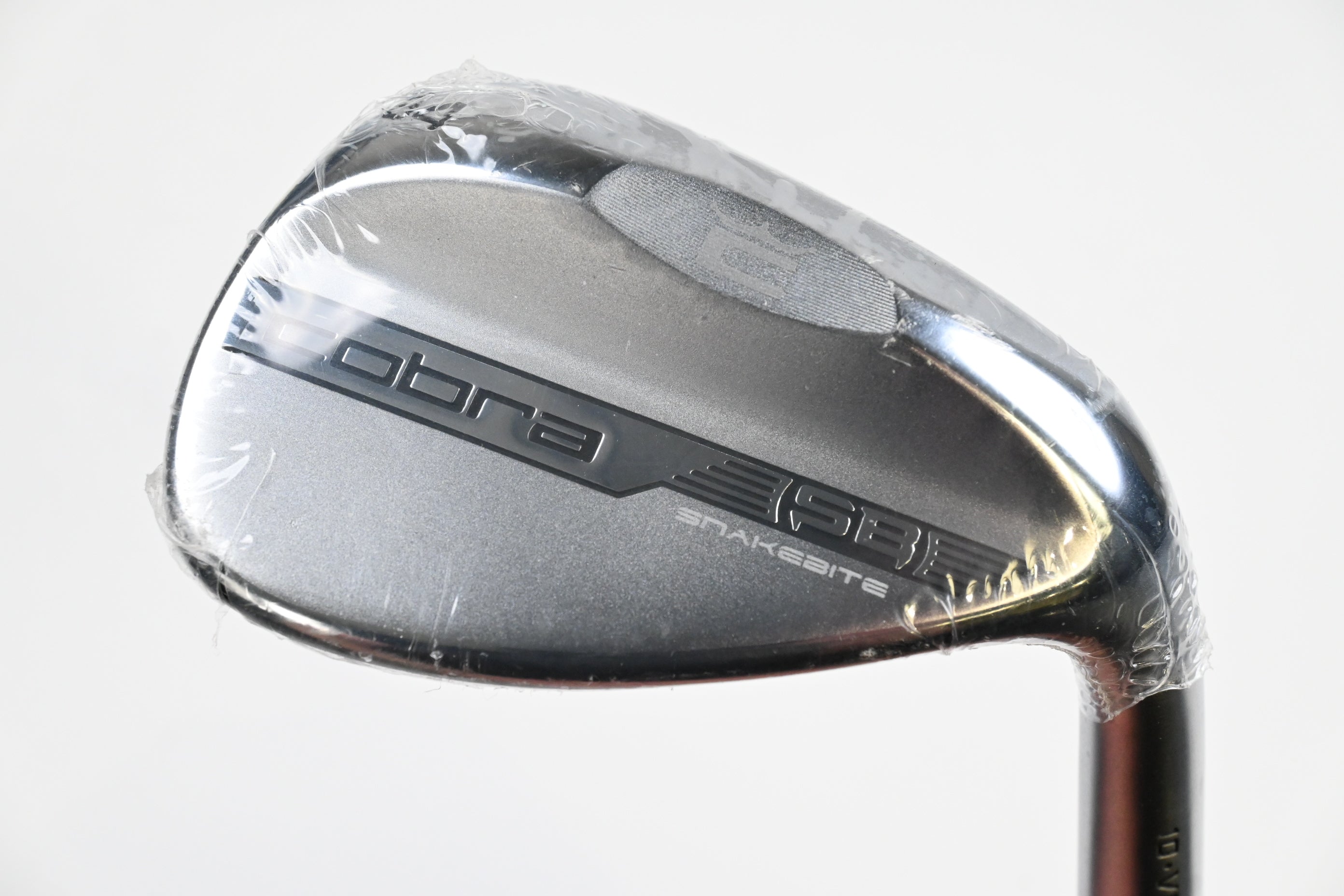 Cobra Snakebite 2023 Sand Wedge / 54 Degree / Stiff Flex KBS Hi-Rev 2.0 125