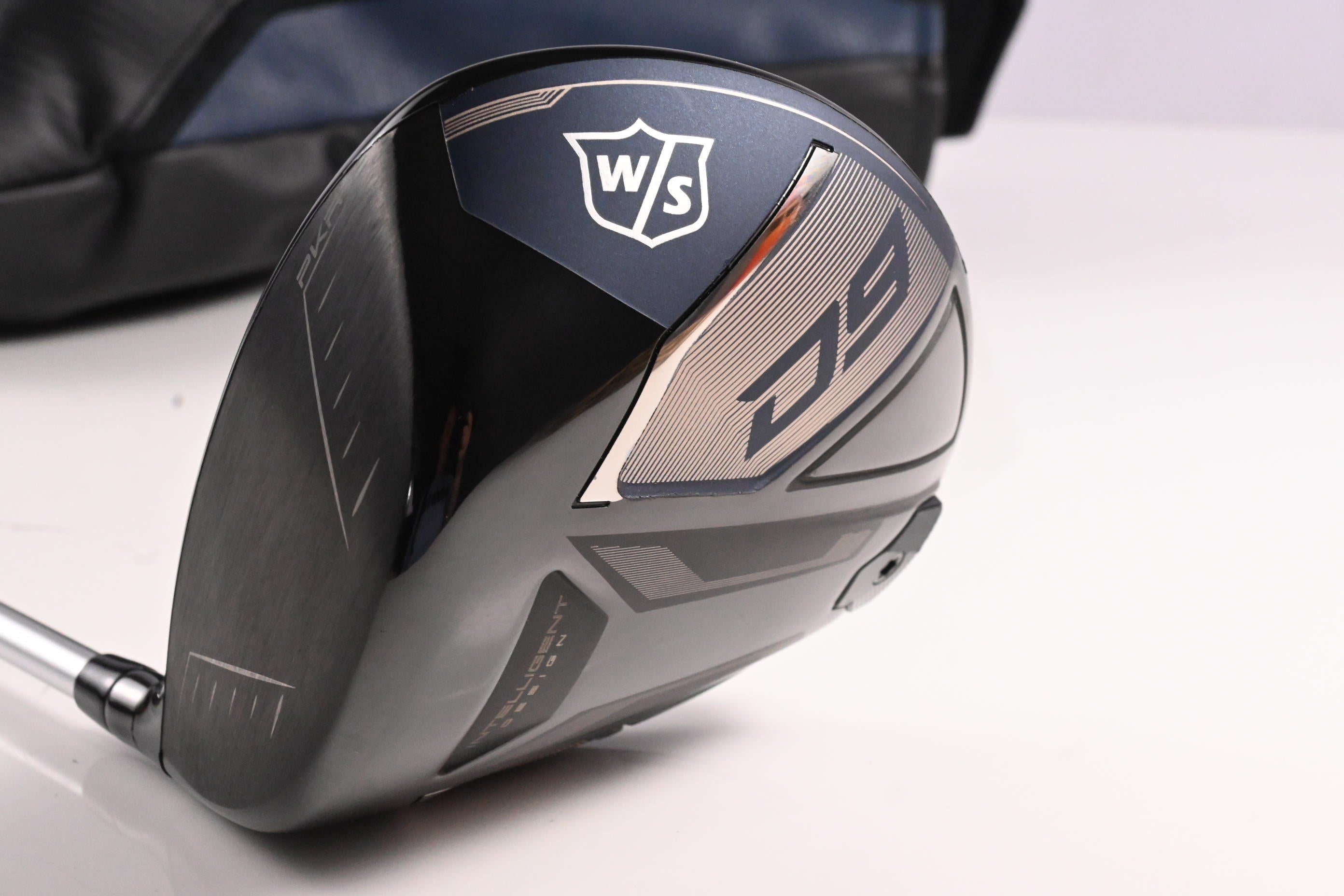 Left Hand Wilson D9 Driver / 10.5 Degree / Regular Flex Tensei CK Blue 50 Shaft