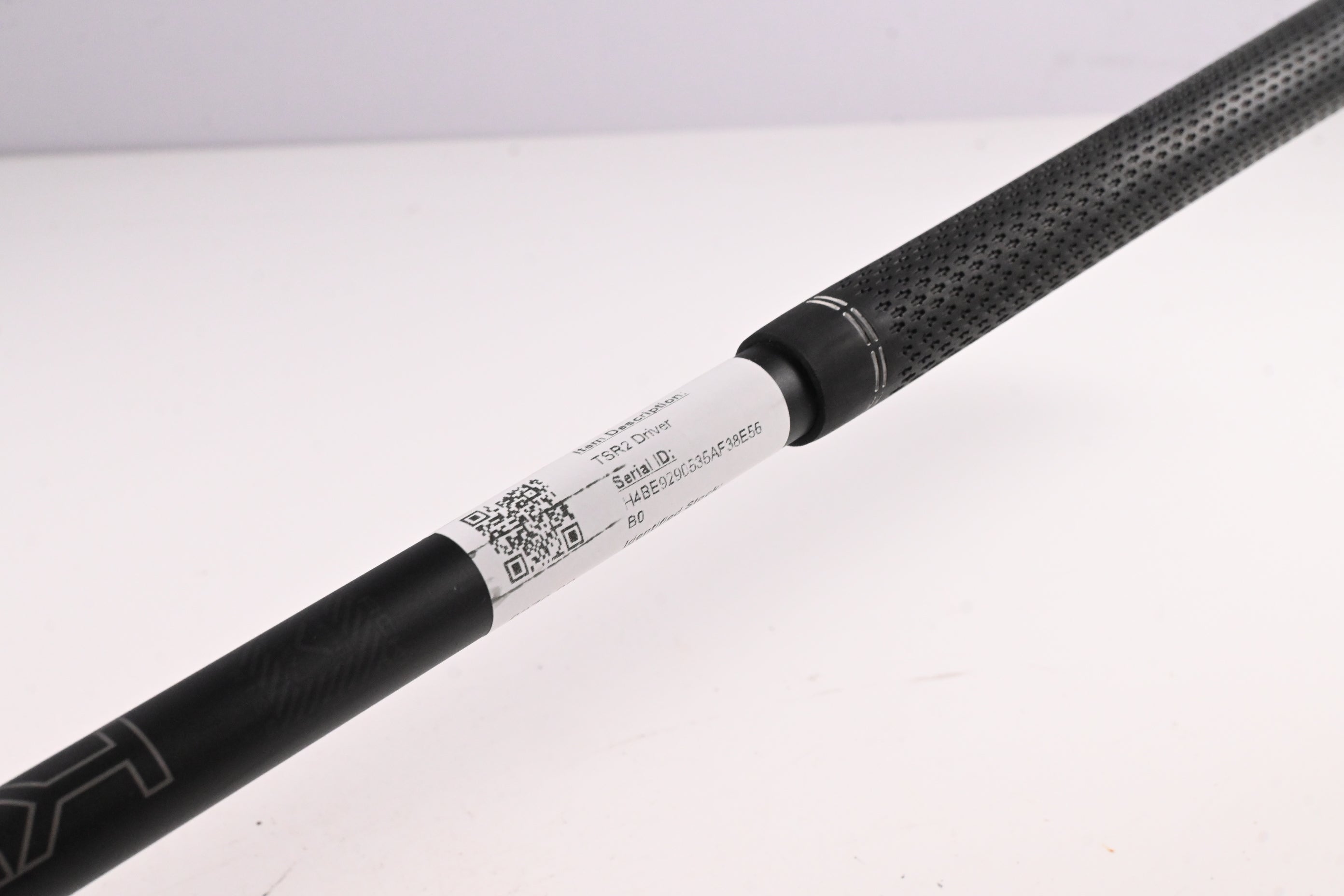 Titleist TSR2 Driver / 10 Degree / Regular Flex Kuro Kage Black 5th Gen 50 Shaft