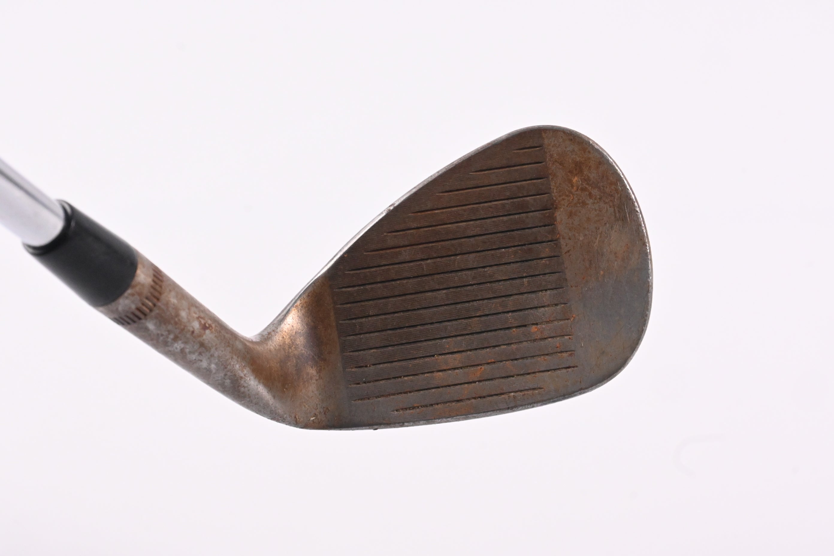 Left Hand Callaway Jaws MD5 Lob Wedge / 60 Degree / Stiff Flex Dynamic Gold 115