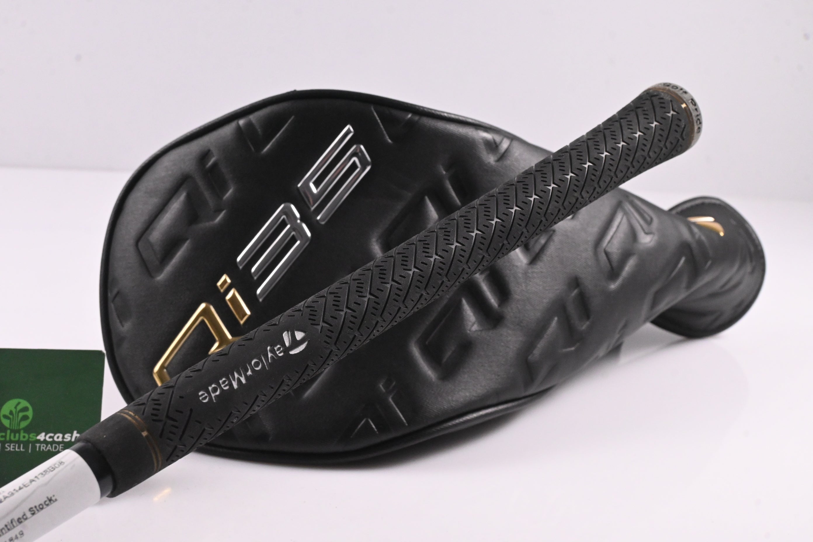 Taylormade Qi35 Designer Series Driver / 10.5 Degree / Regular Flex Diamana T+ 60
