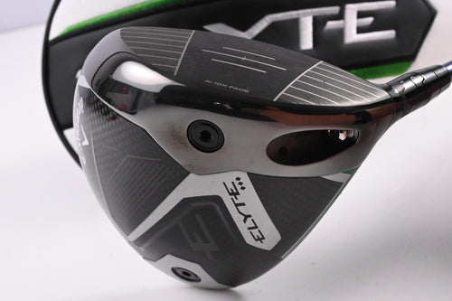 Tour Issue Callaway Elyte TD Driver / 8.5 Degree / X-Flex Denali Blue 60