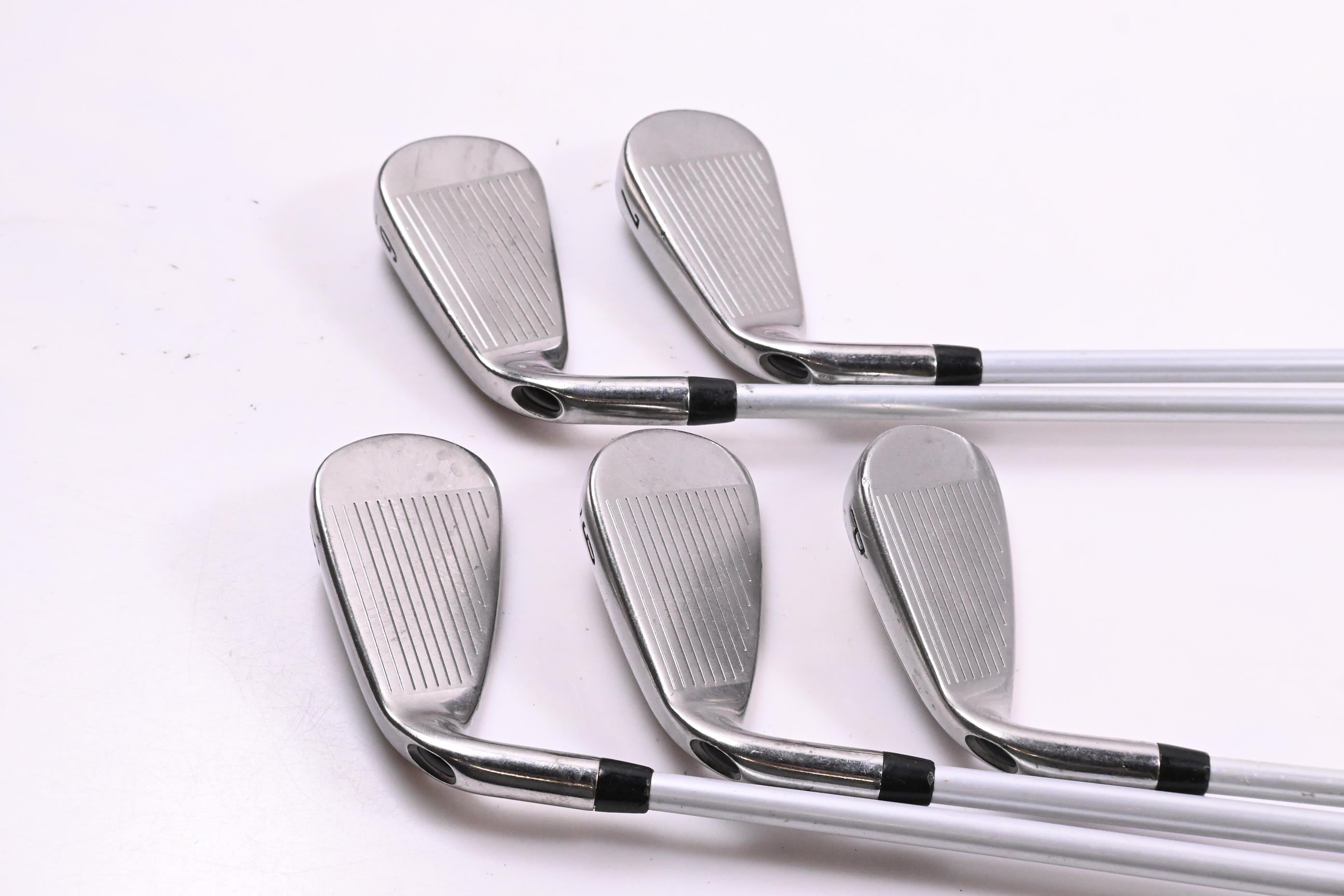 Callaway X Hot Irons / 6-PW / Regular Flex Callaway 75 Shafts