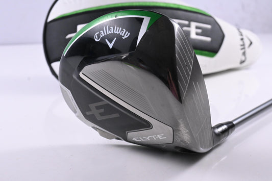 Callaway Elyte X Driver / 10.5 Degree / Regular Flex Project X Denali Charcoal