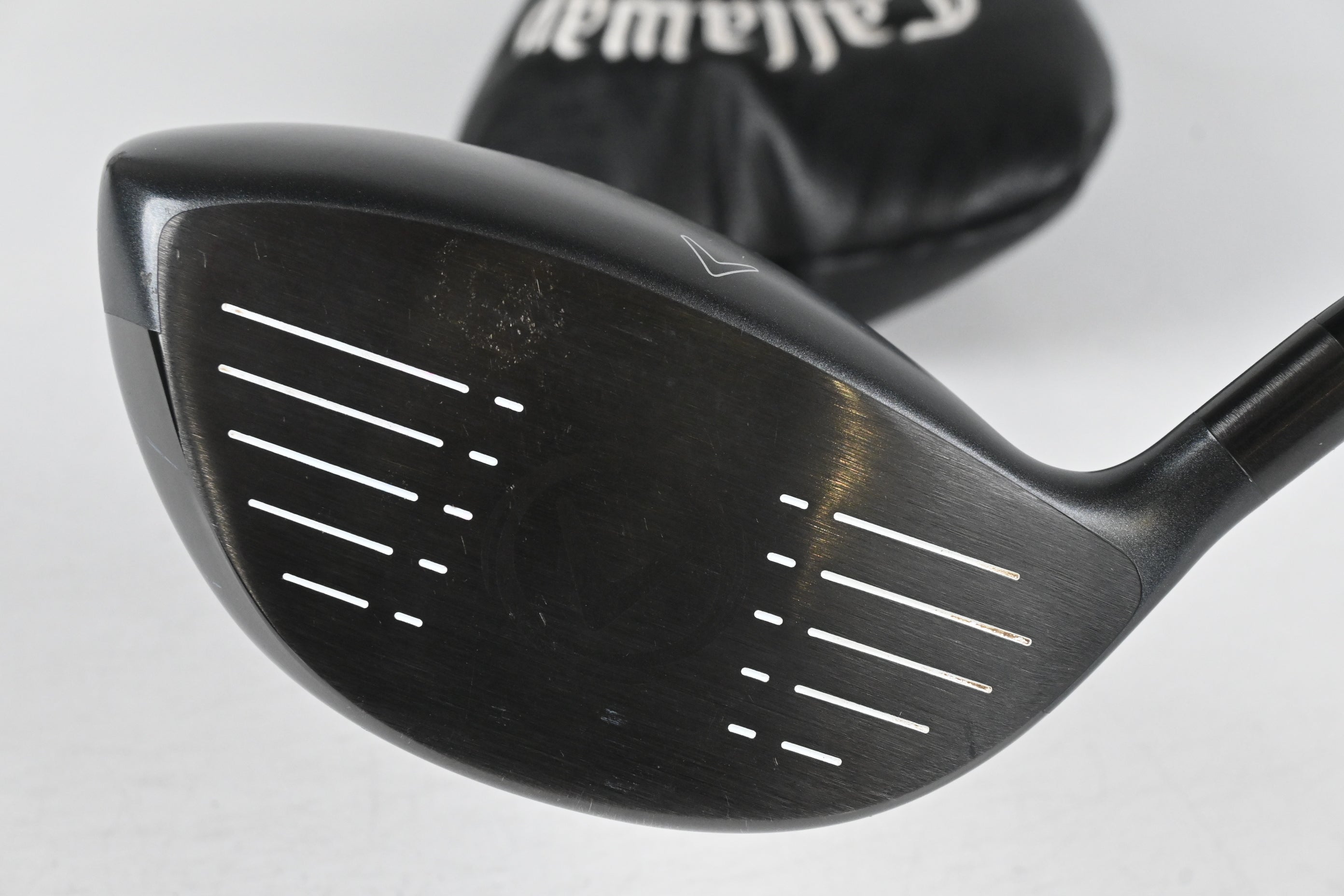 Callaway Edge Gold Driver / 10.5 Degree / Regular Flex Callaway Edge 65 Shaft