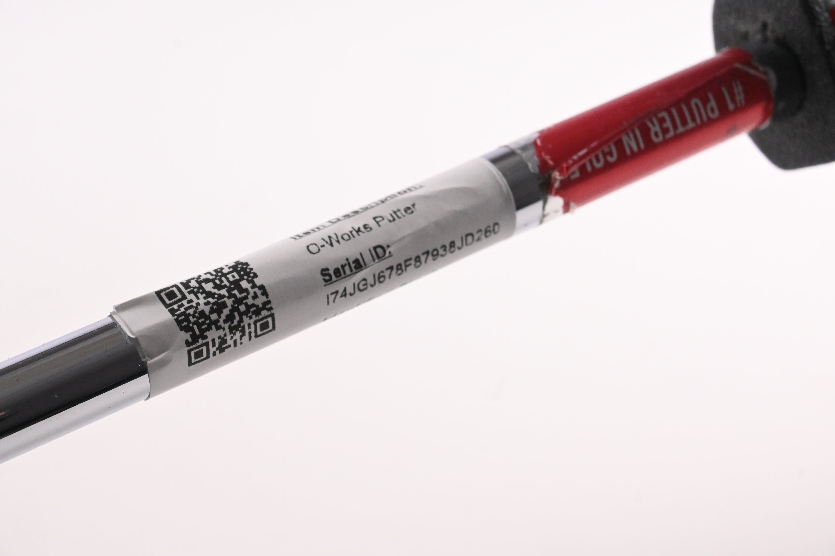 Odyssey O-Works 1W Putter / 36 Inch