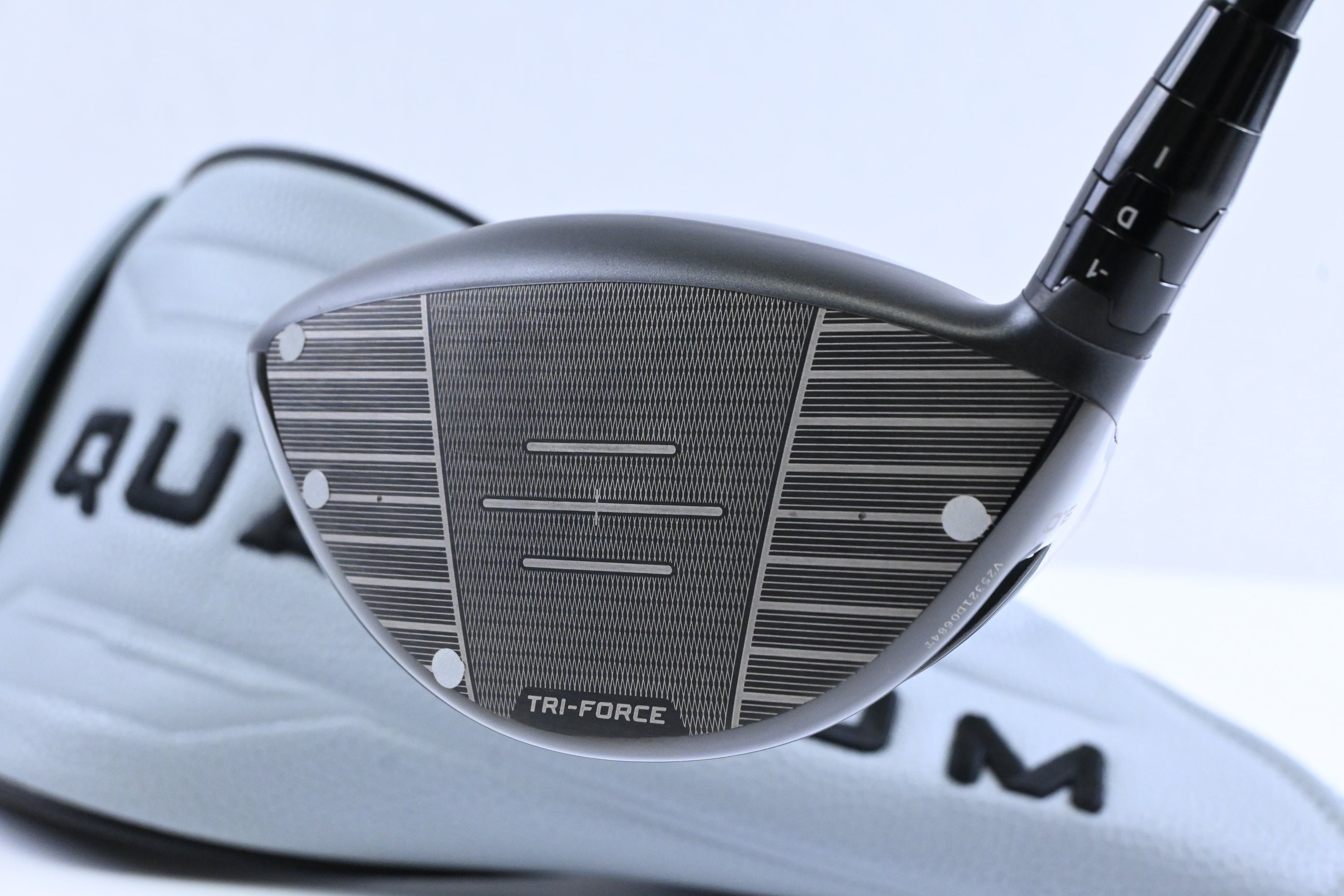 Callaway Quantum Triple Diamond Driver / 9 Degree / X-Flex Fujikura Ventus Black