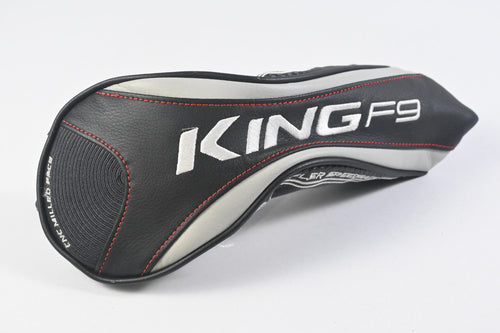 Cobra King F9 #3-4 Wood / 14.5 Degree / Senior Flex UST Mamiya Helium 49