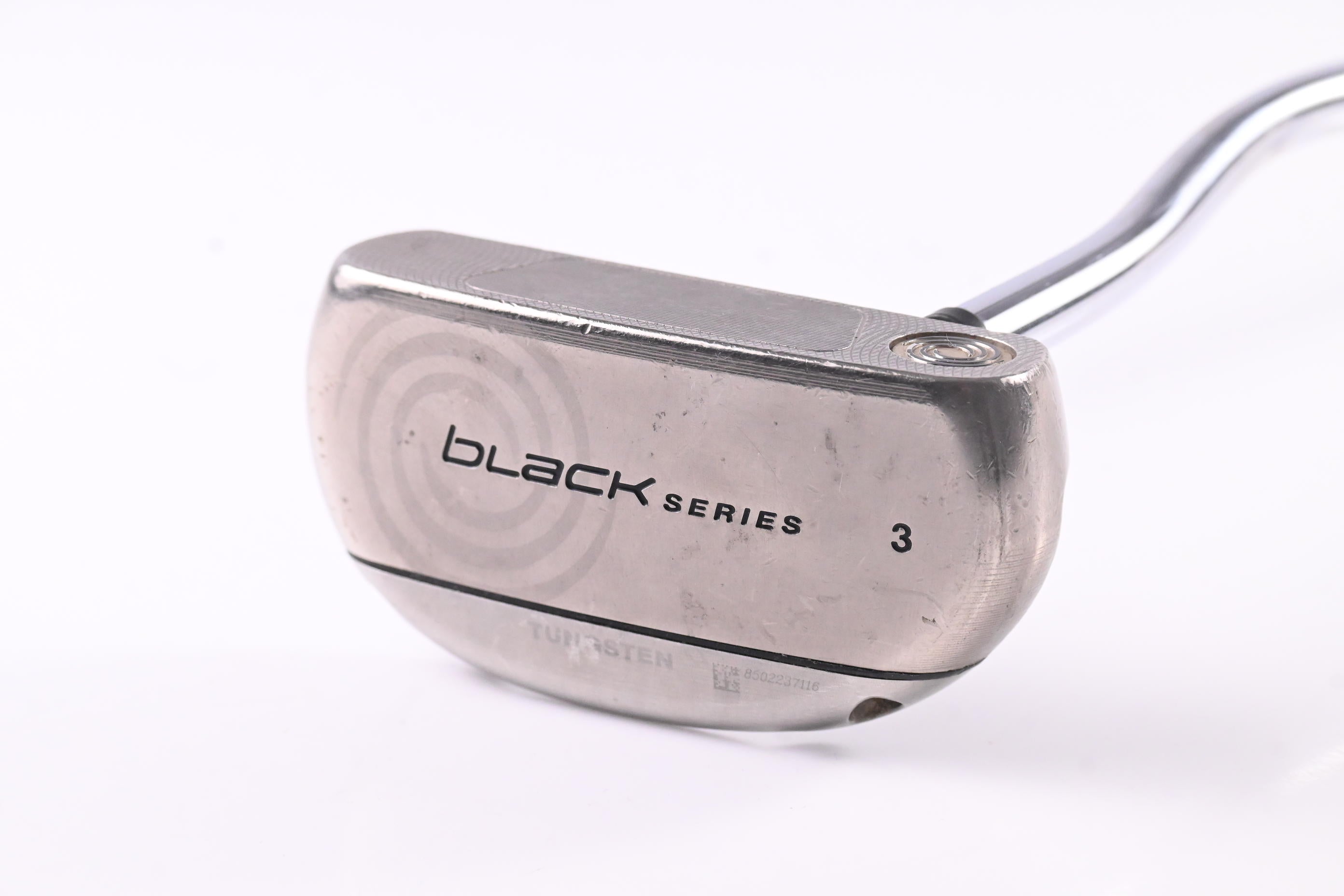 Odyssey Black Series 3 Putter / 35 Inch