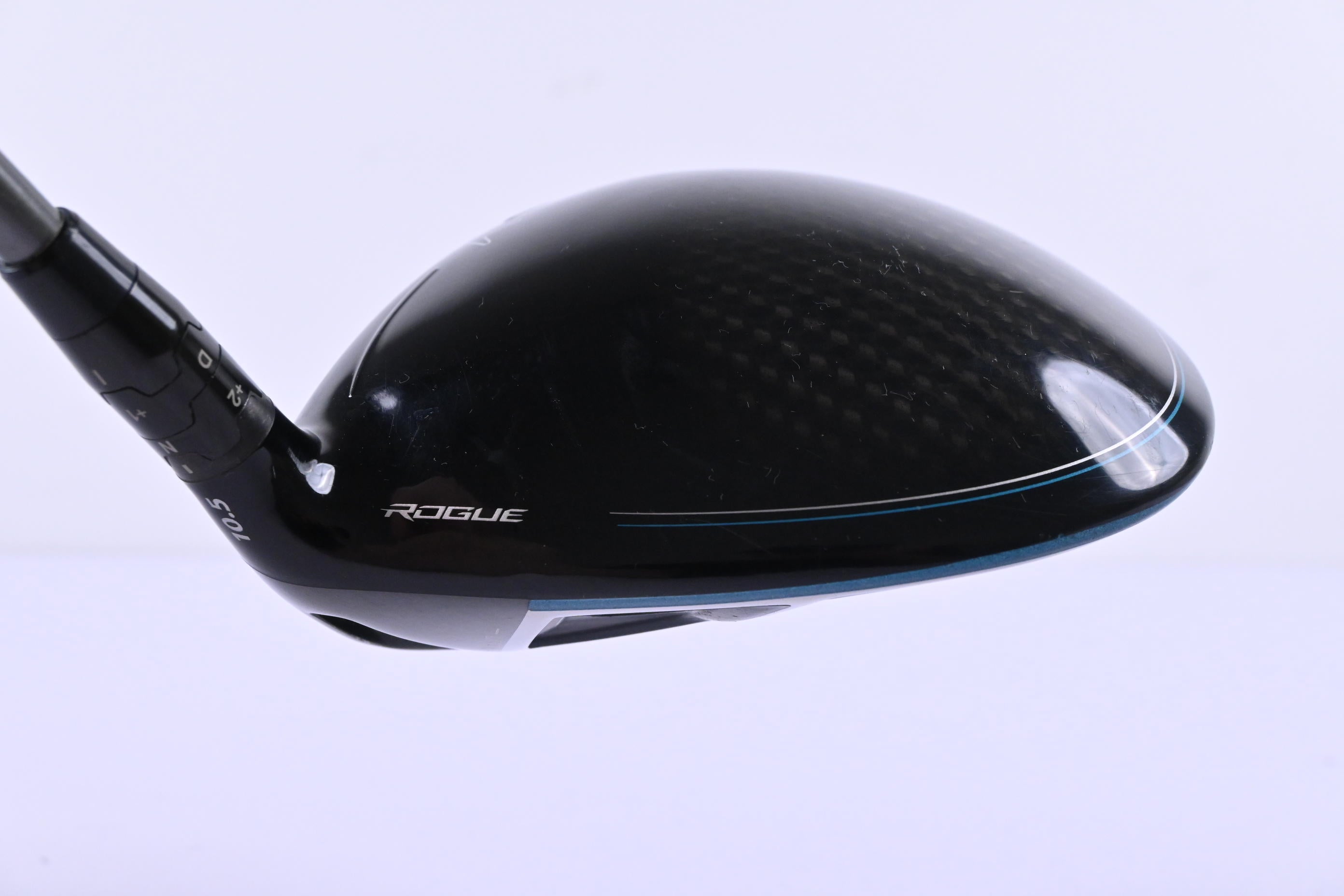 Callaway Rogue Draw Driver / 10.5 Degree / Regular Flex Aldila Synergy Blue 60