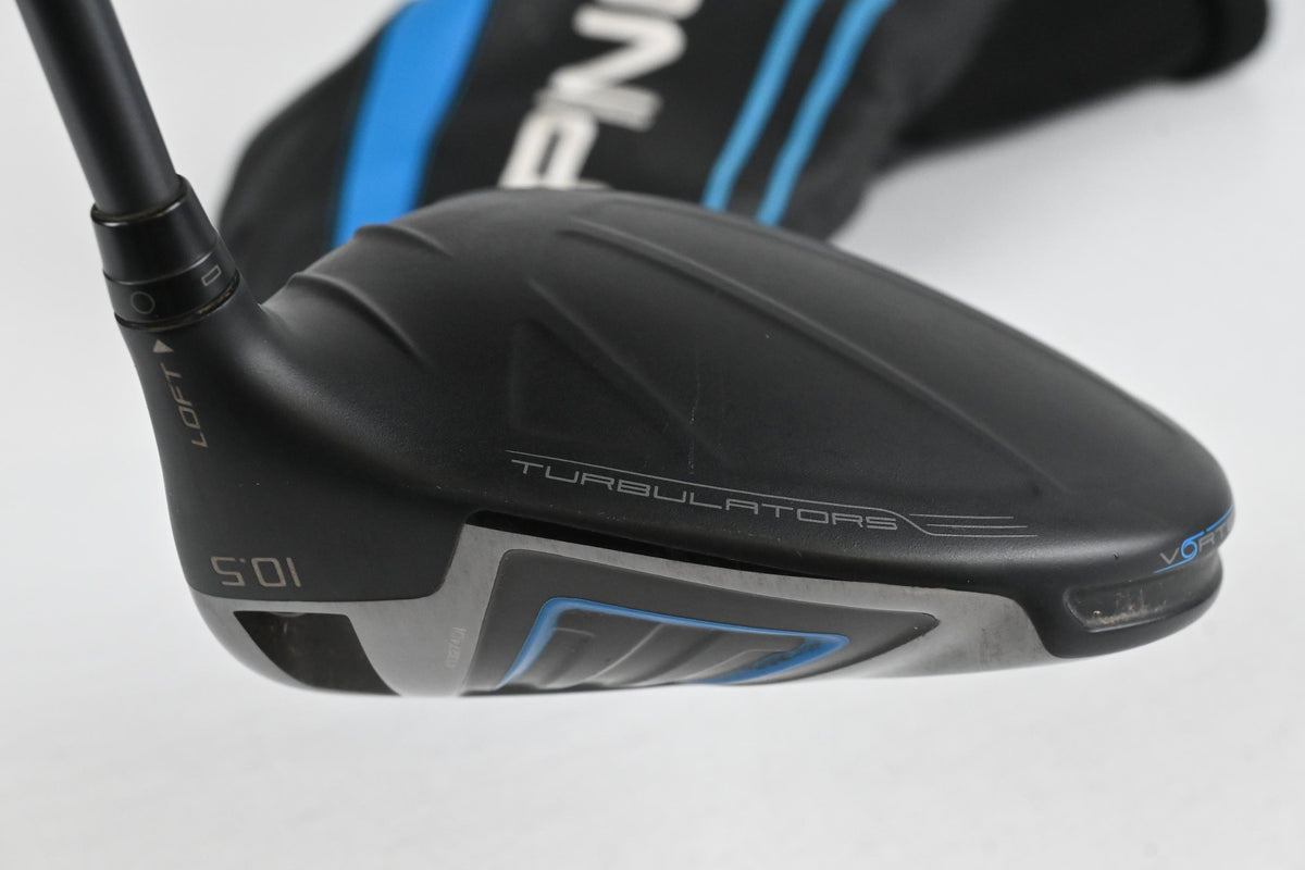 Ping G Series Driver / 10.5 Degree / Stiff Flex Ping Alta 55 Shaft