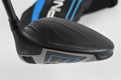 Ping G Series Driver / 10.5 Degree / Stiff Flex Ping Alta 55 Shaft