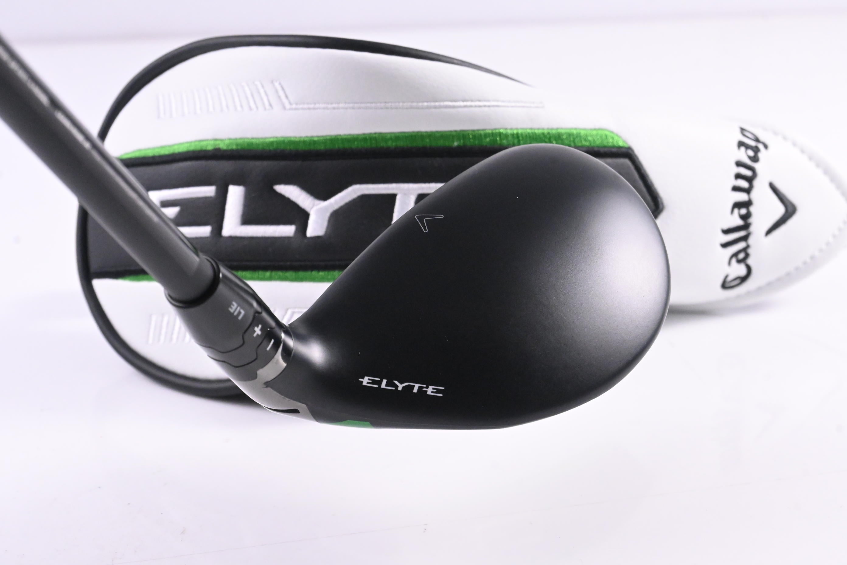 Callaway Elyte X #4 Hybrid / 21 Degree / Senior Flex Vanquish Blue 5 Shaft