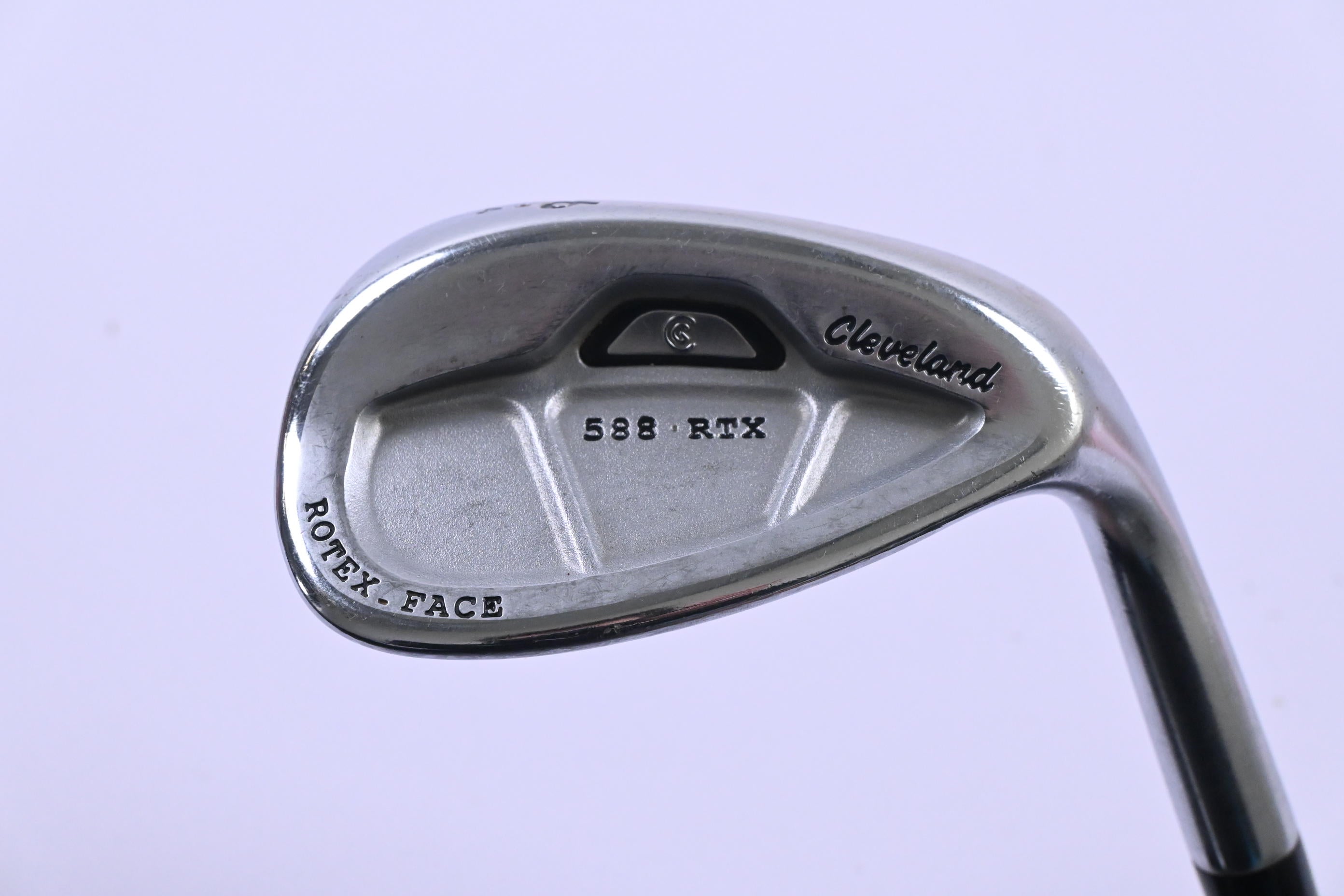 Cleveland 588 RTX Sand Wedge / 56 Degree / Wedge Flex True Temper Dynamic Gold