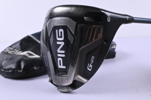 Ping G425 Max Driver / 10.5 Degree / Senior Flex Ping Alta CB Slate 55 Shaft