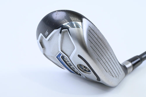 Taylormade SLDR #3 Wood / 15 Degree / Regular Flex Fujikura Speeder 77 Shaft