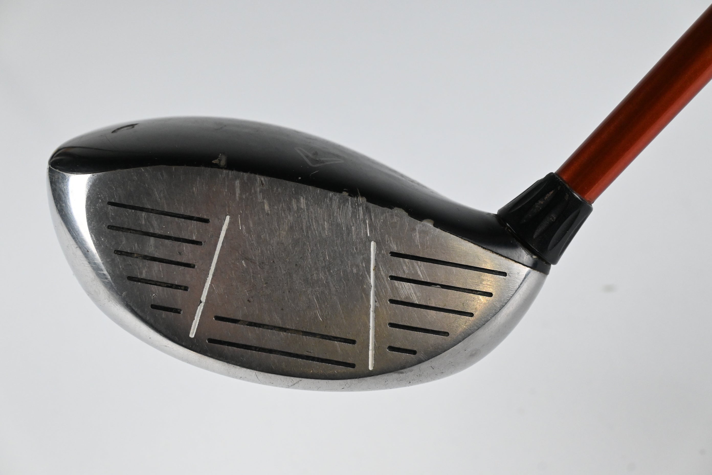 Callaway Big Bertha Fusion #3 Wood / 15 Degree / Regular Flex Aldila NVS 55 Shaft