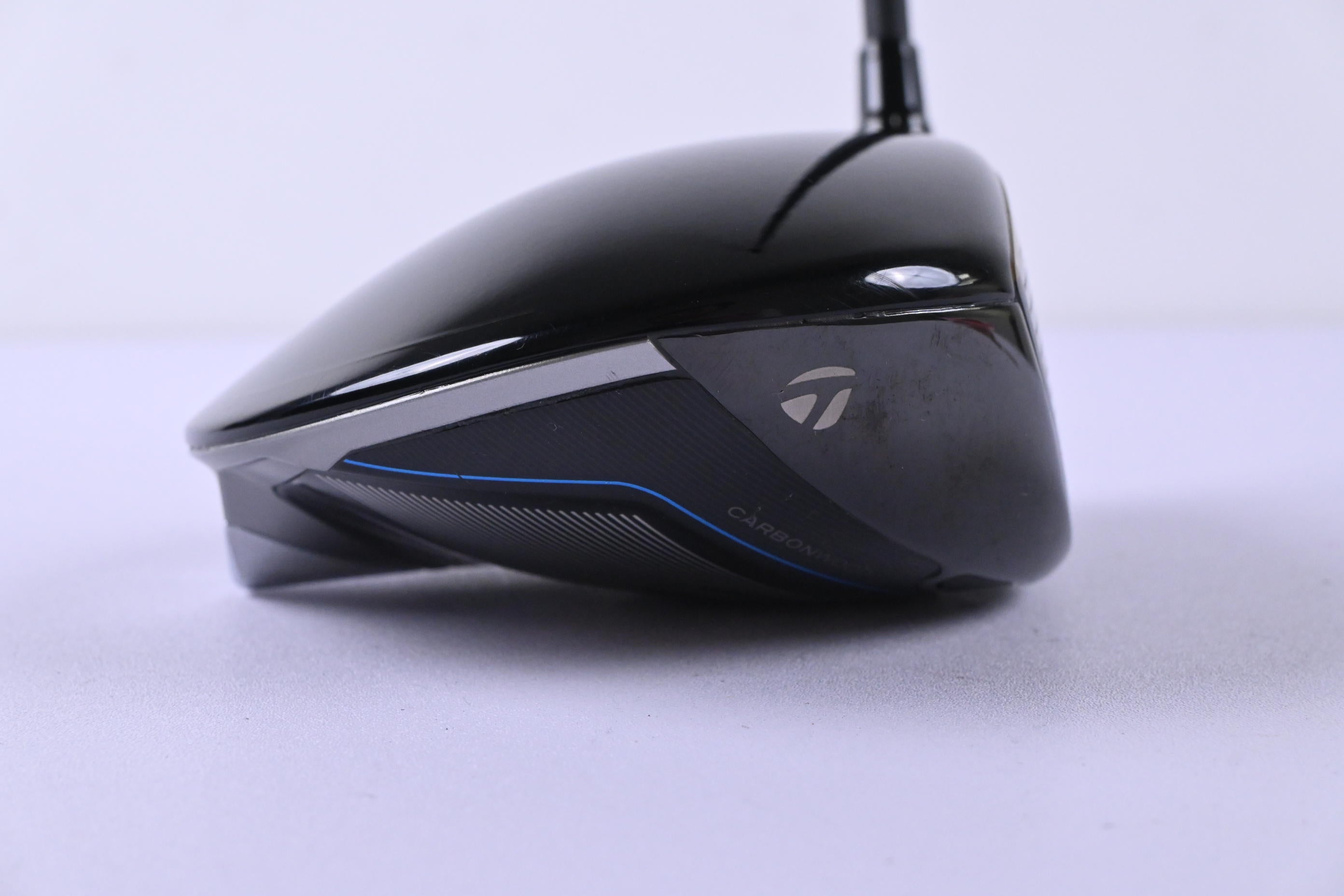 Taylormade Qi10 Driver / 9 Degree / Regular Flex REAX Blue 50 Shaft