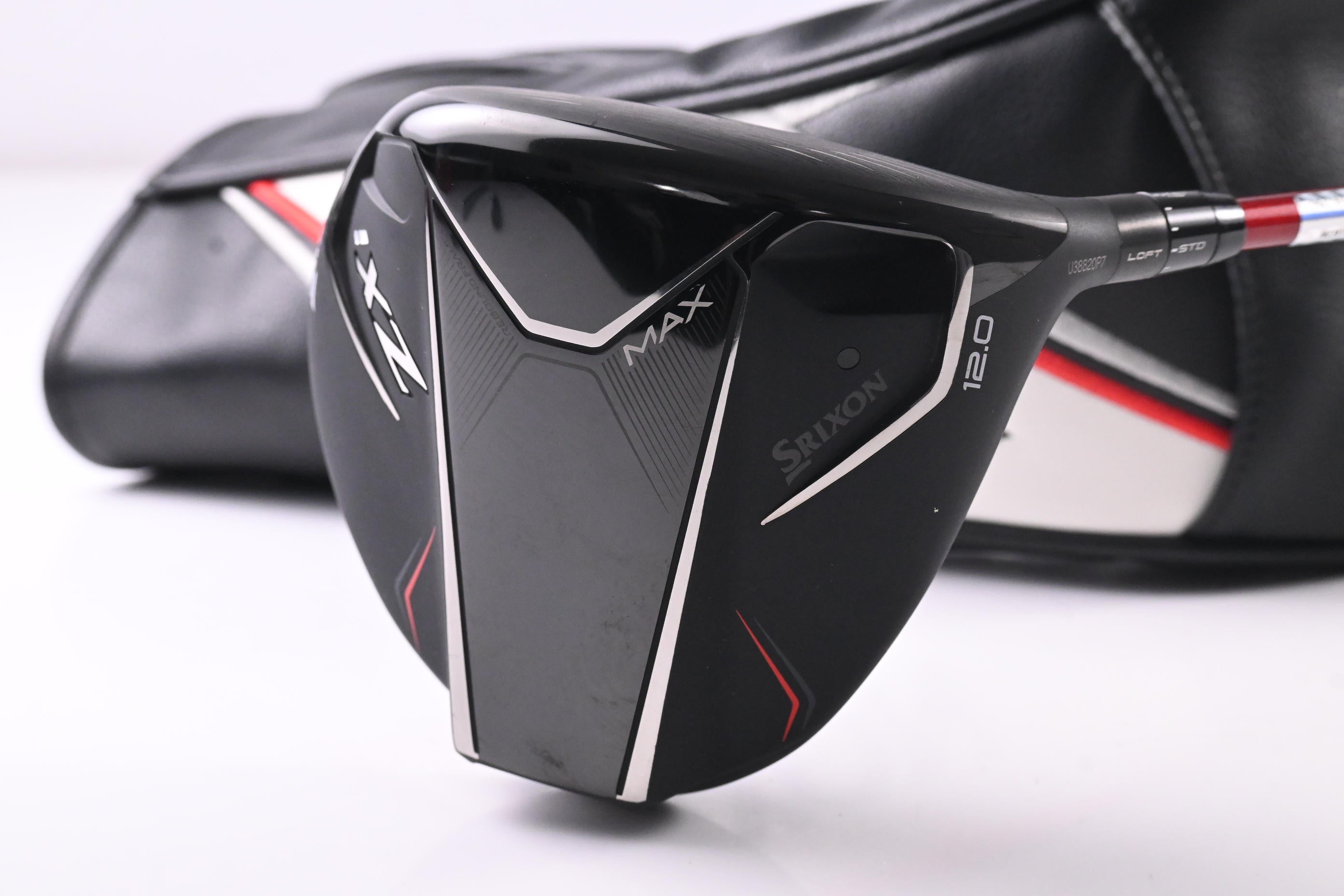 Srixon ZXi Max Driver / 12 Degree / Regular Flex Project X Denali Red 50 Shaft