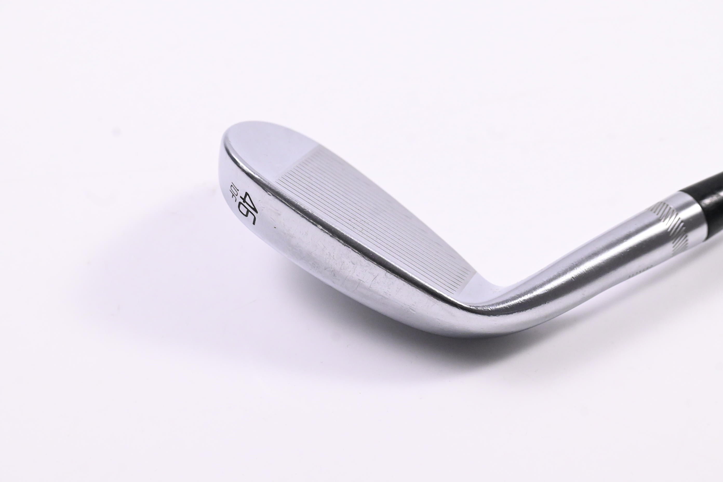 Titleist Vokey SM10 Pitching Wedge / 46 Degree / Wedge Flex Project X Shaft