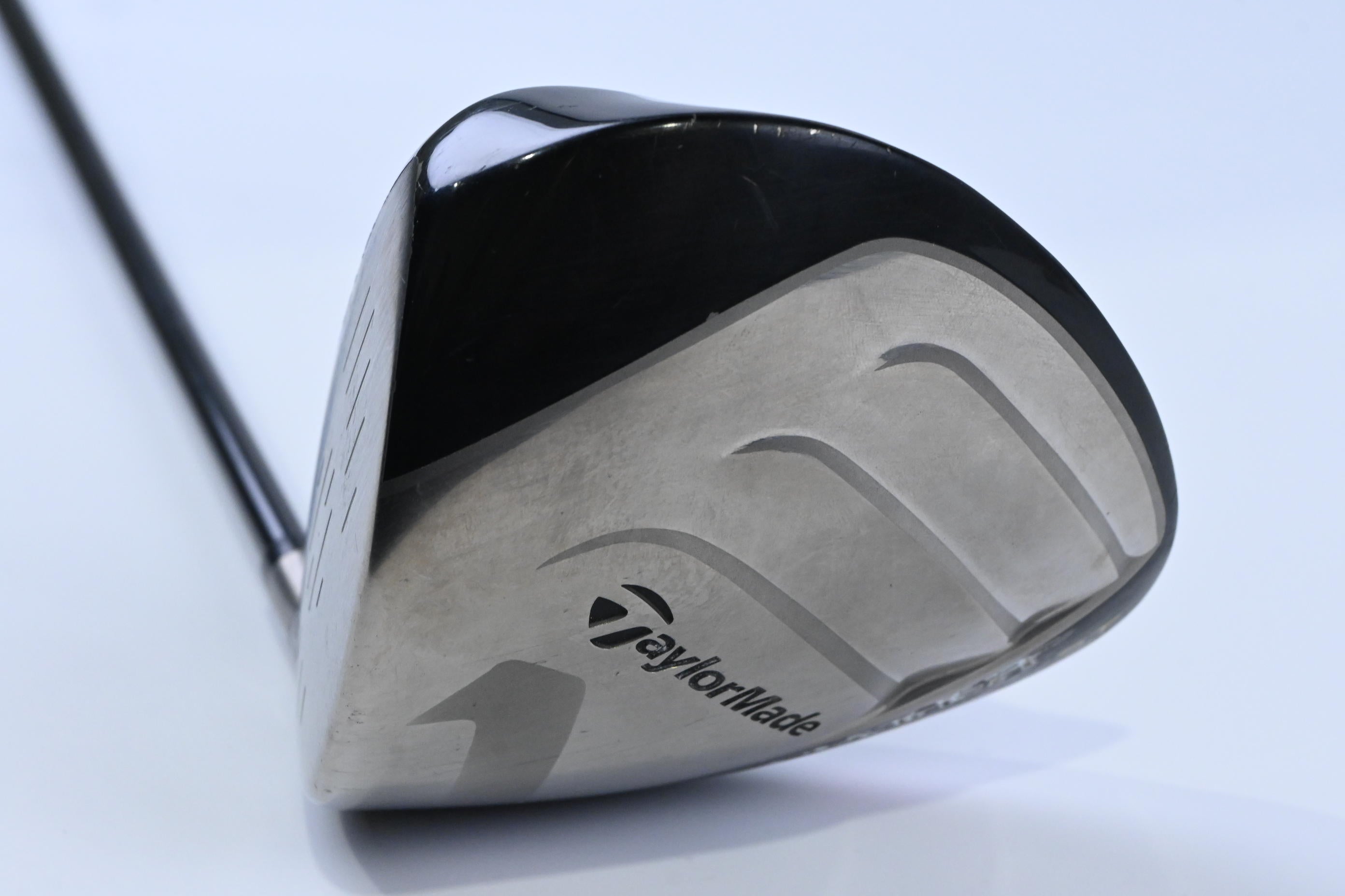 Left Hand Taylormade Burner Superfast Driver / 10.5 Degree / Regular Flex Matrix