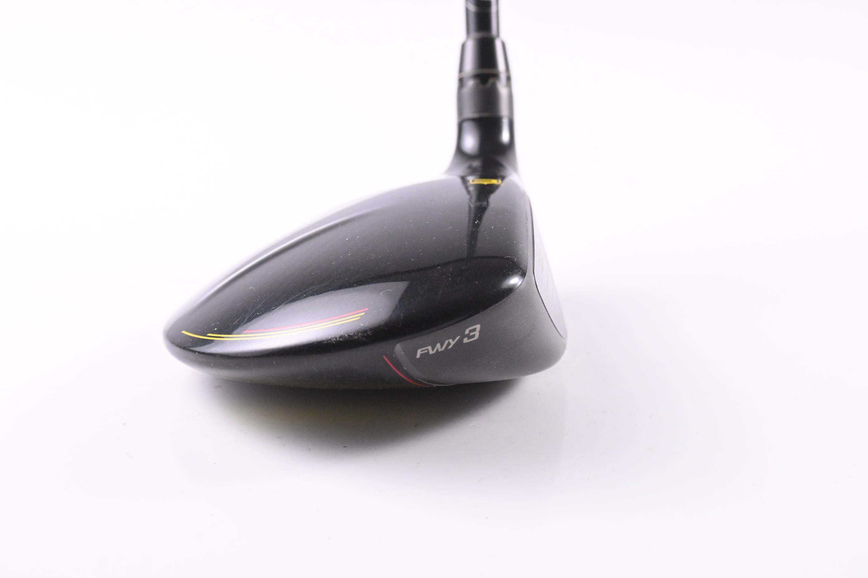 Cobra King Speedzone #3 Wood / 14.5 Degree / Regular Flex Helium Black 5 Shaft