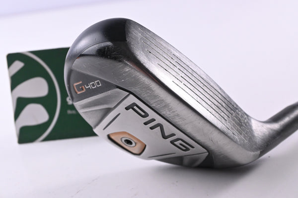 Ping G400 #3 Hybrid / 19 Degree / X-Flex Ping Alta CB 70 Shaft