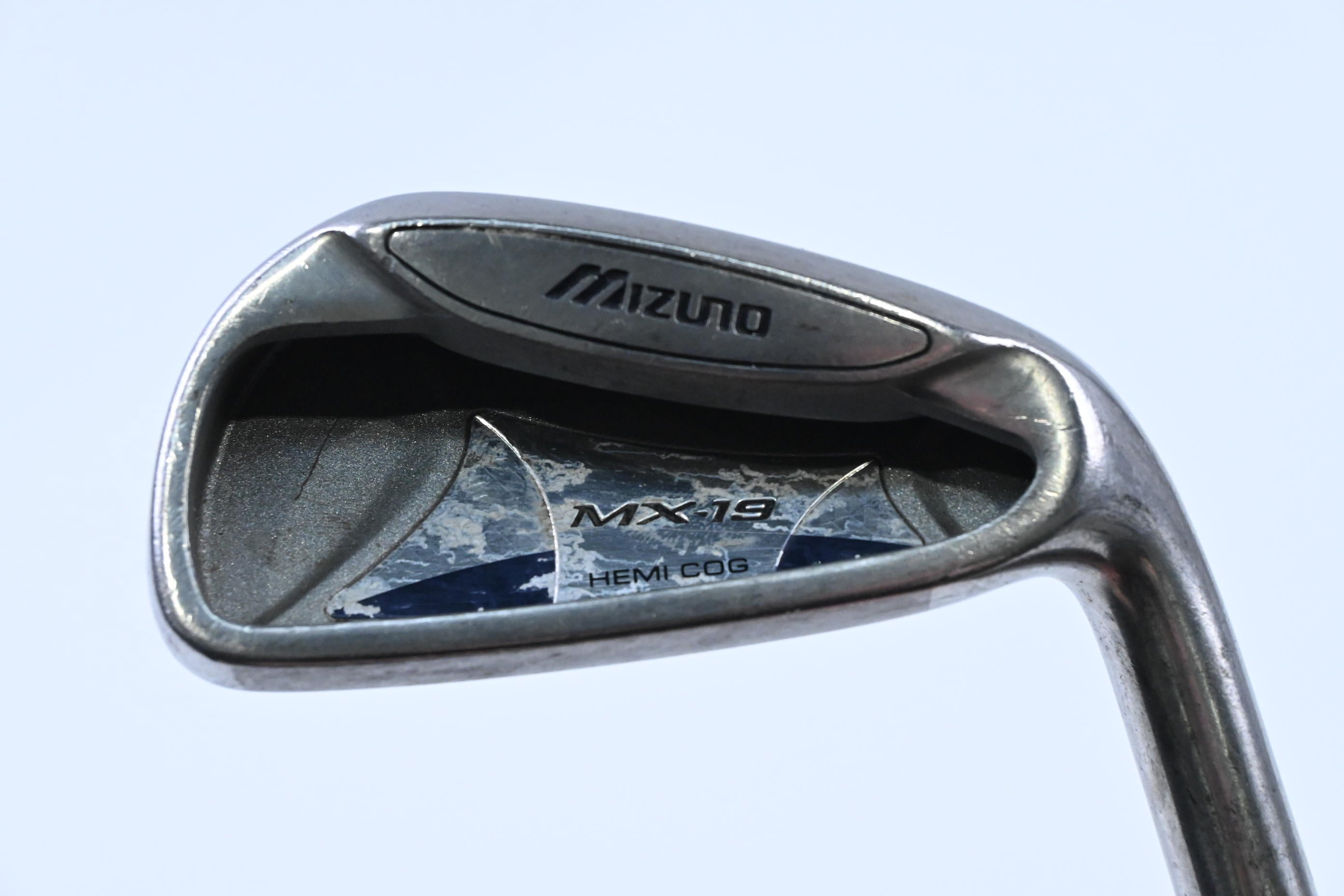 Mizuno MX-19 #6 Iron  / Regular Flex Mizuno Dyna Flex Shaft