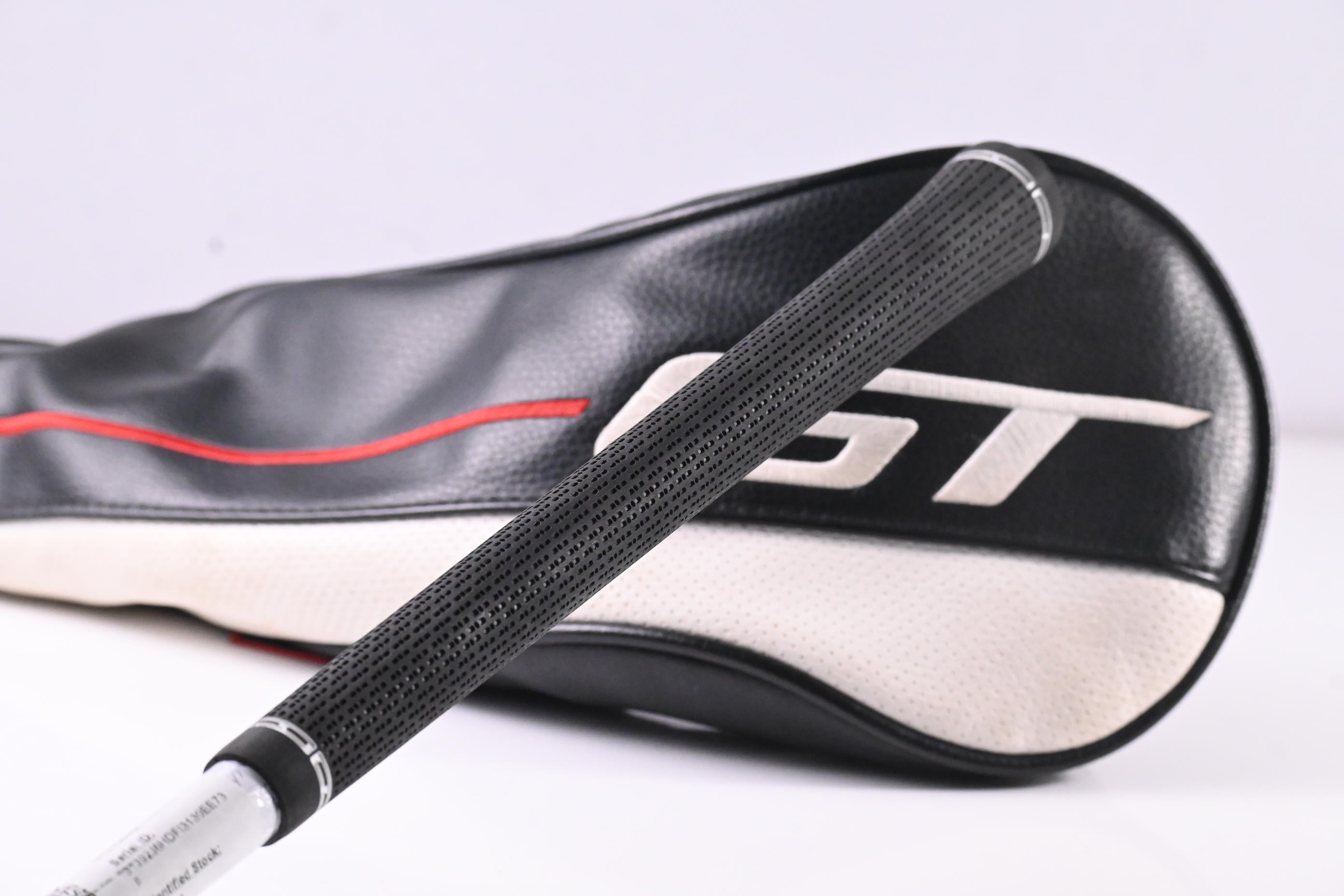 Titleist GT1 Driver / 10 Degree / Senior Flex Project X Denali Red 50 Shaft