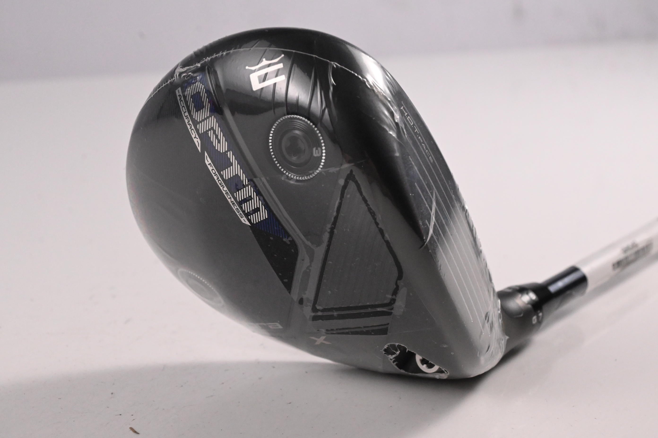 Cobra OPTM X #5 Wood / 18 Degree / Regular Flex UST LinQ M40X 5 Shaft