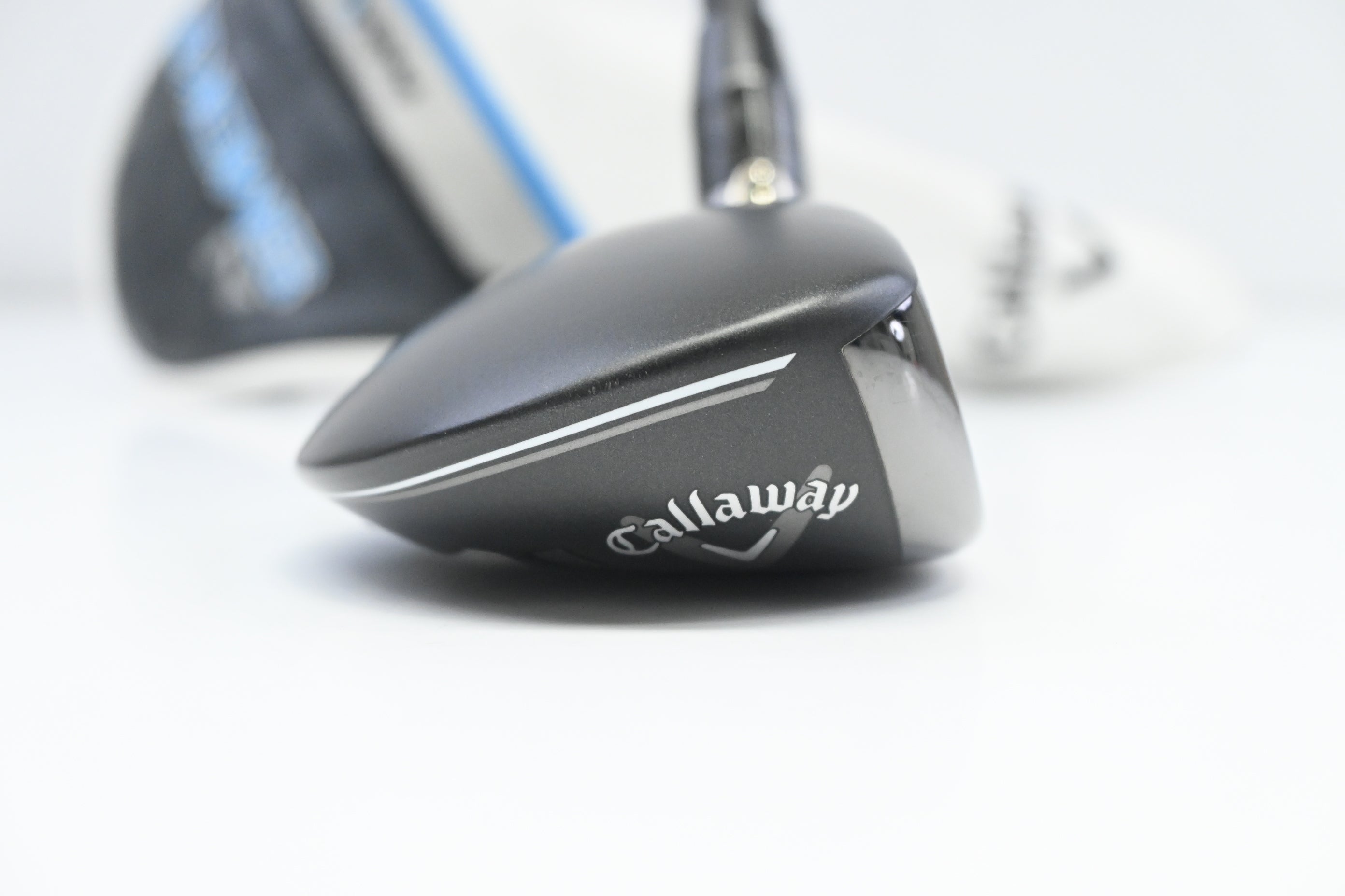 Callaway Paradym Ai Smoke #3 Hybrid / 18 Degree / Regular Flex Cypher 60 Shaft