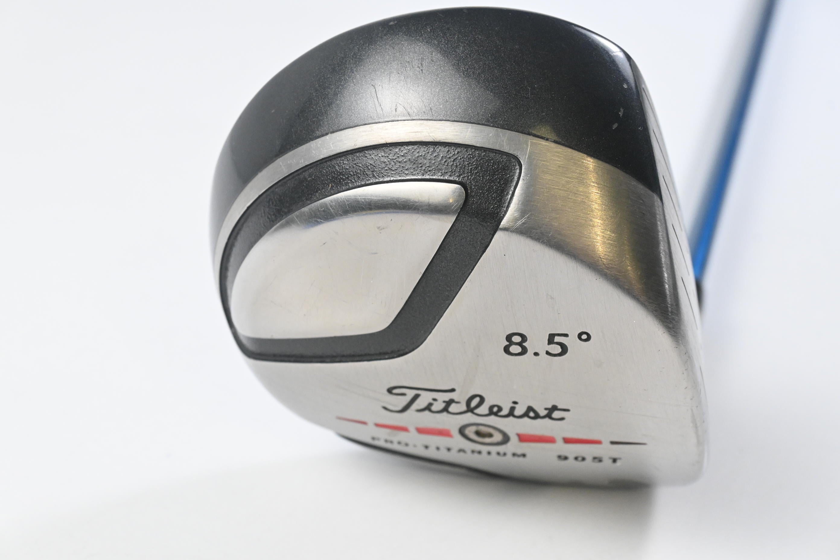 Titleist 905 T Driver / 8.5 Degree / Stiff Flex Aldila VS Proto 65 Shaft