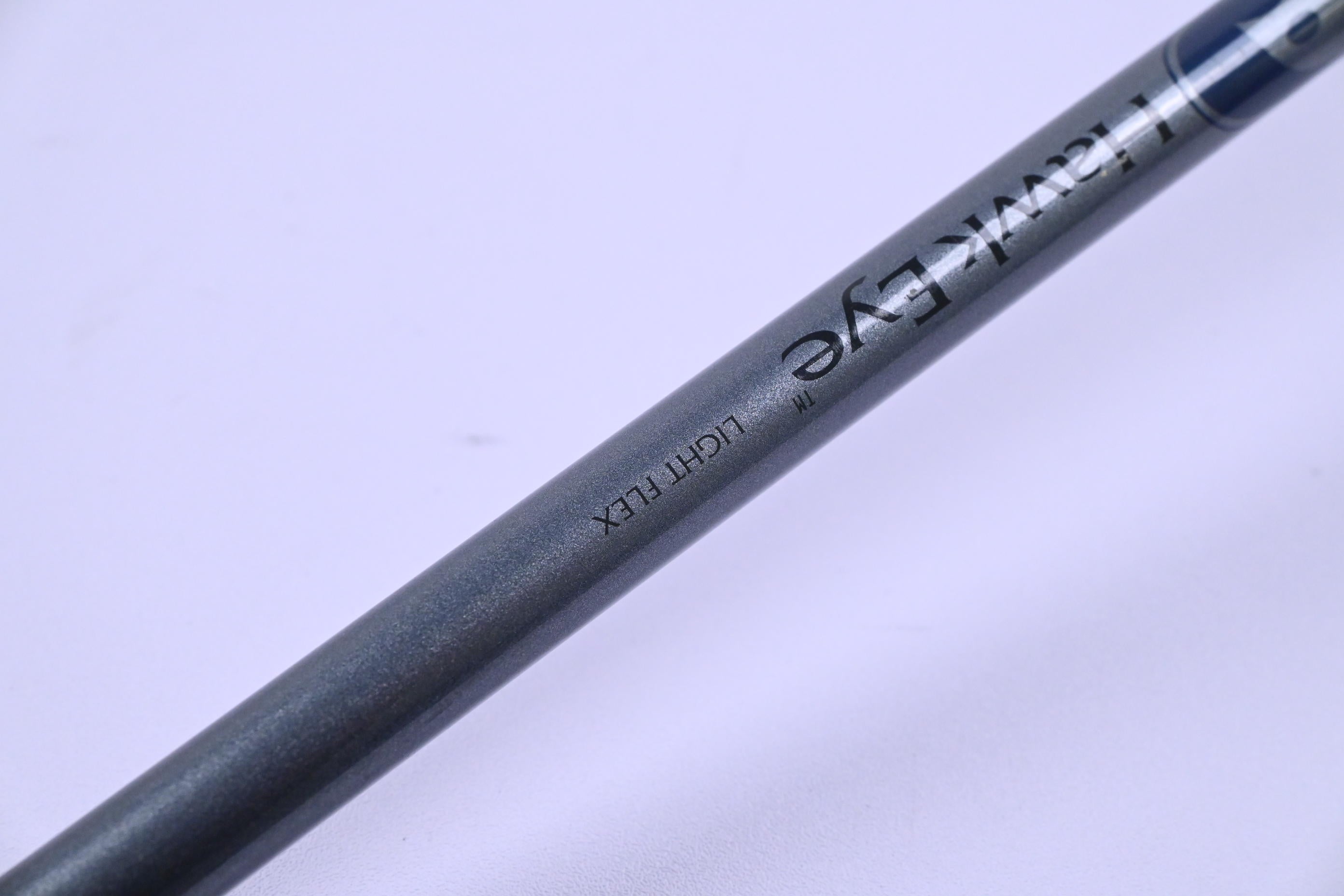 Callaway Hawk Eye Tungsten Titanium #3 Iron / 20 Degree / Senior Flex Hawk Eye