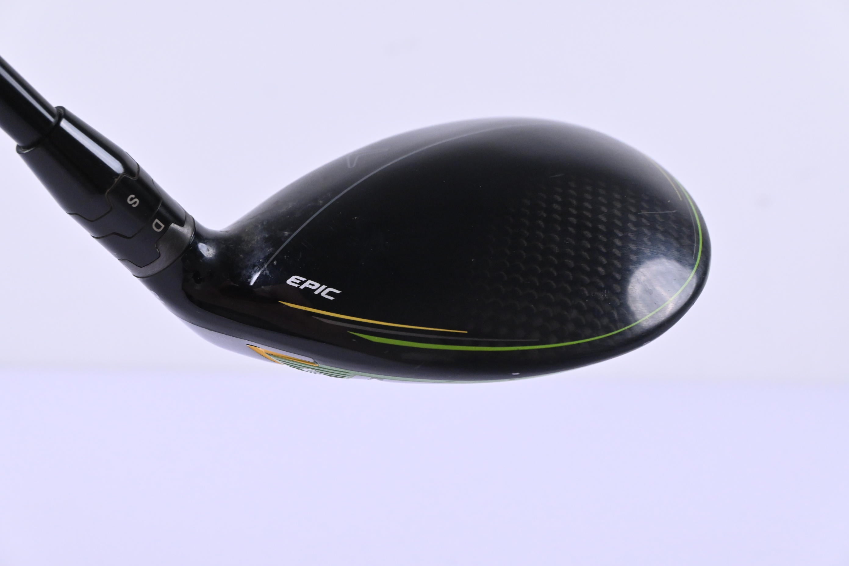 Callaway Epic Flash #5 Wood / 18 Degree / Regular Flex Tensei AV Blue 75 Shaft