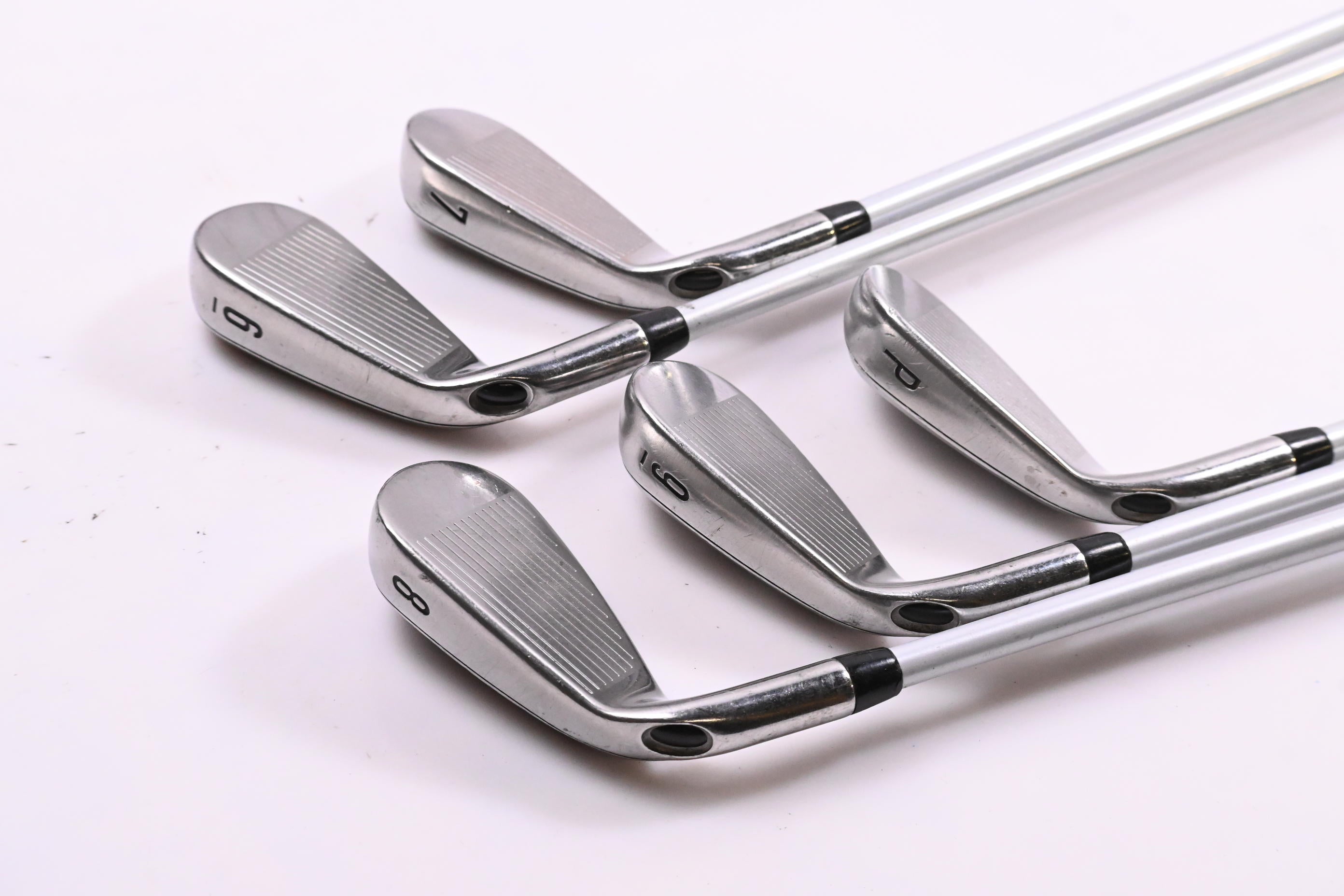 Callaway X Hot Irons / 6-PW / Regular Flex Callaway 75 Shafts