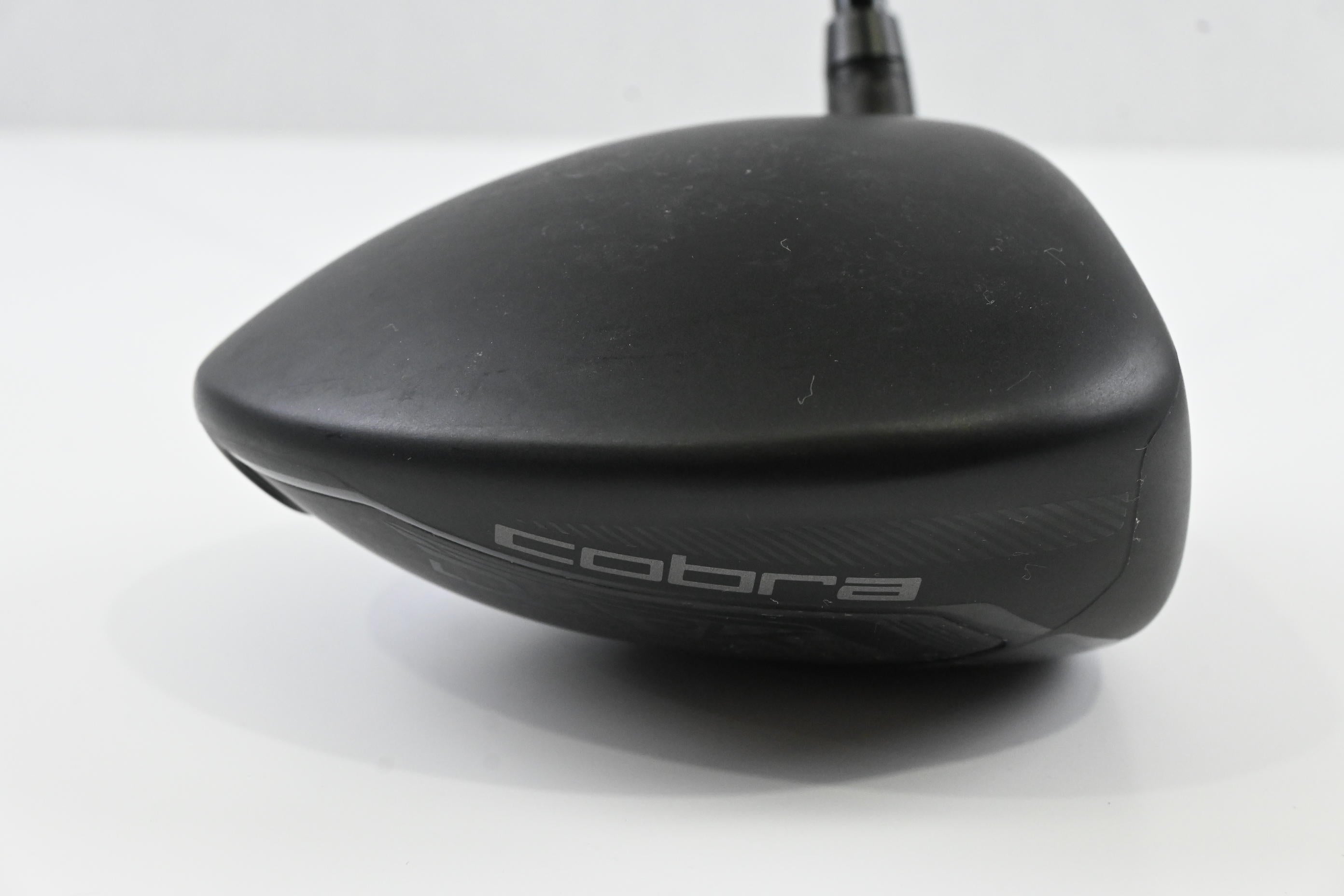 Cobra Darkspeed LS Driver / 9 Degree / X-Flex HZRDUS Gen4 Silver 60 Shaft
