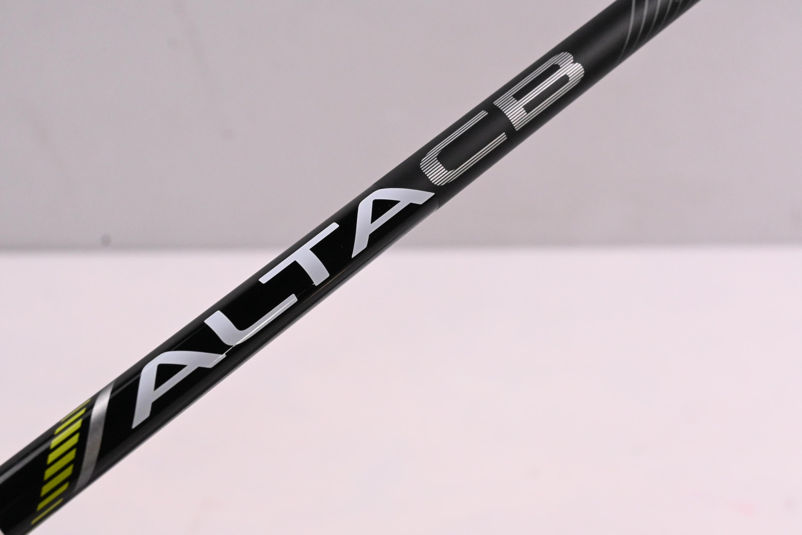 Ping Alta CB Black 65 #5 Wood Shaft / Stiff Flex / Ping 3rd Gen