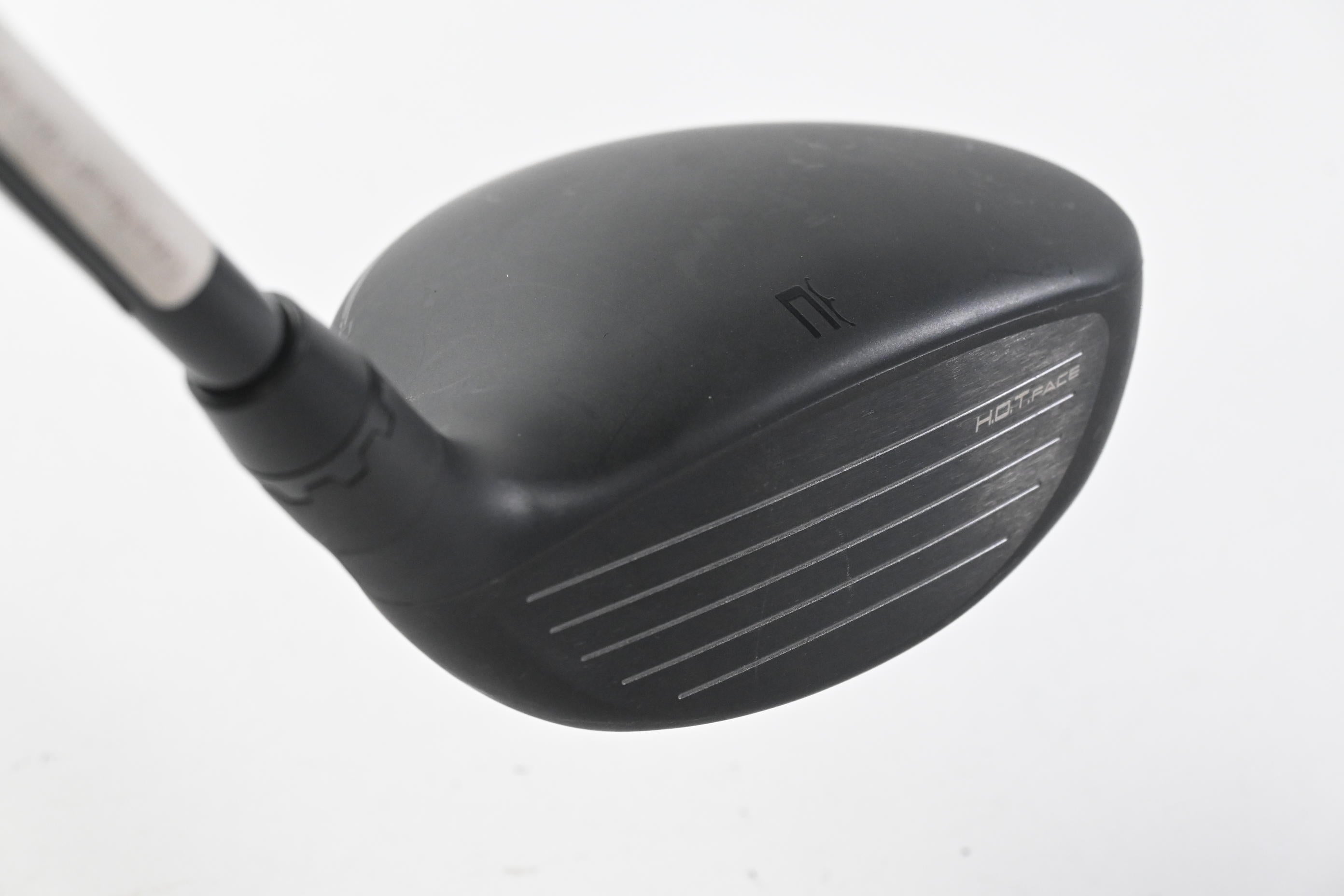 Left Hand Cobra Darkspeed X #5 Wood / 18 Degree / Regular Flex Kai'li Blue 60
